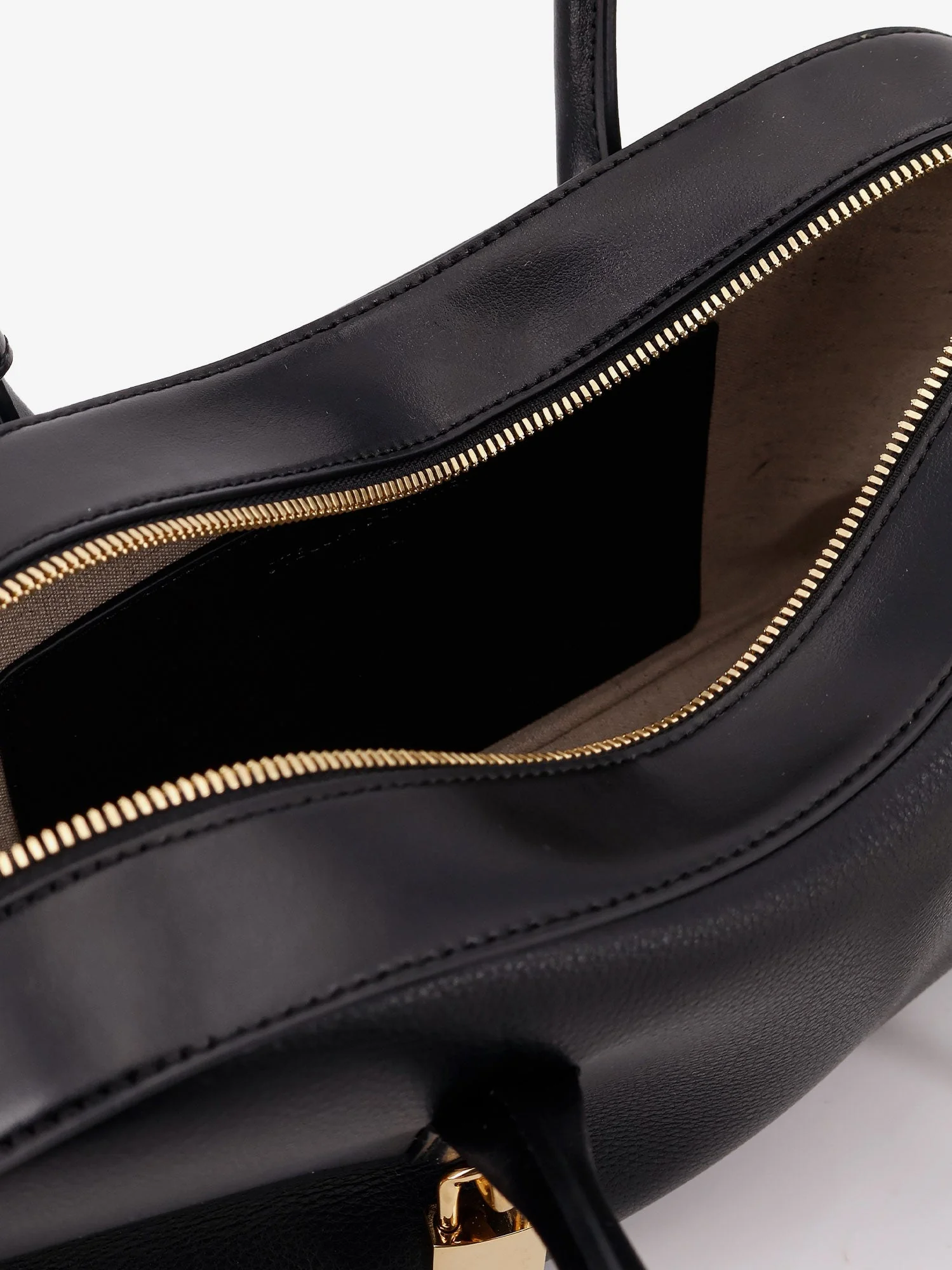 Stella Mccartney Stella Ryder Medium Vegan Leather Shoulder Bag - Image 9