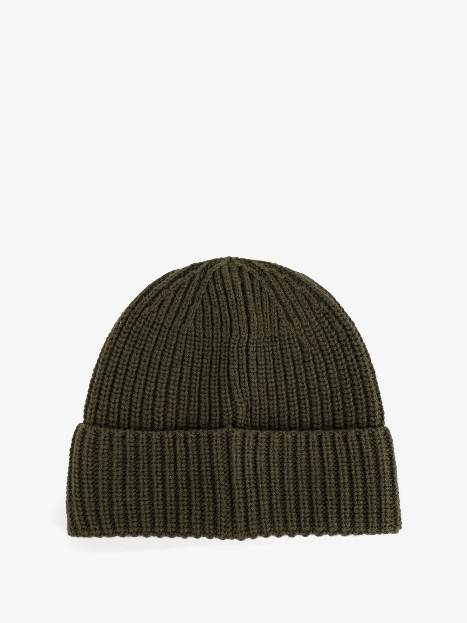 Stone Island Beanie Virgin Wool Hat - Image 2