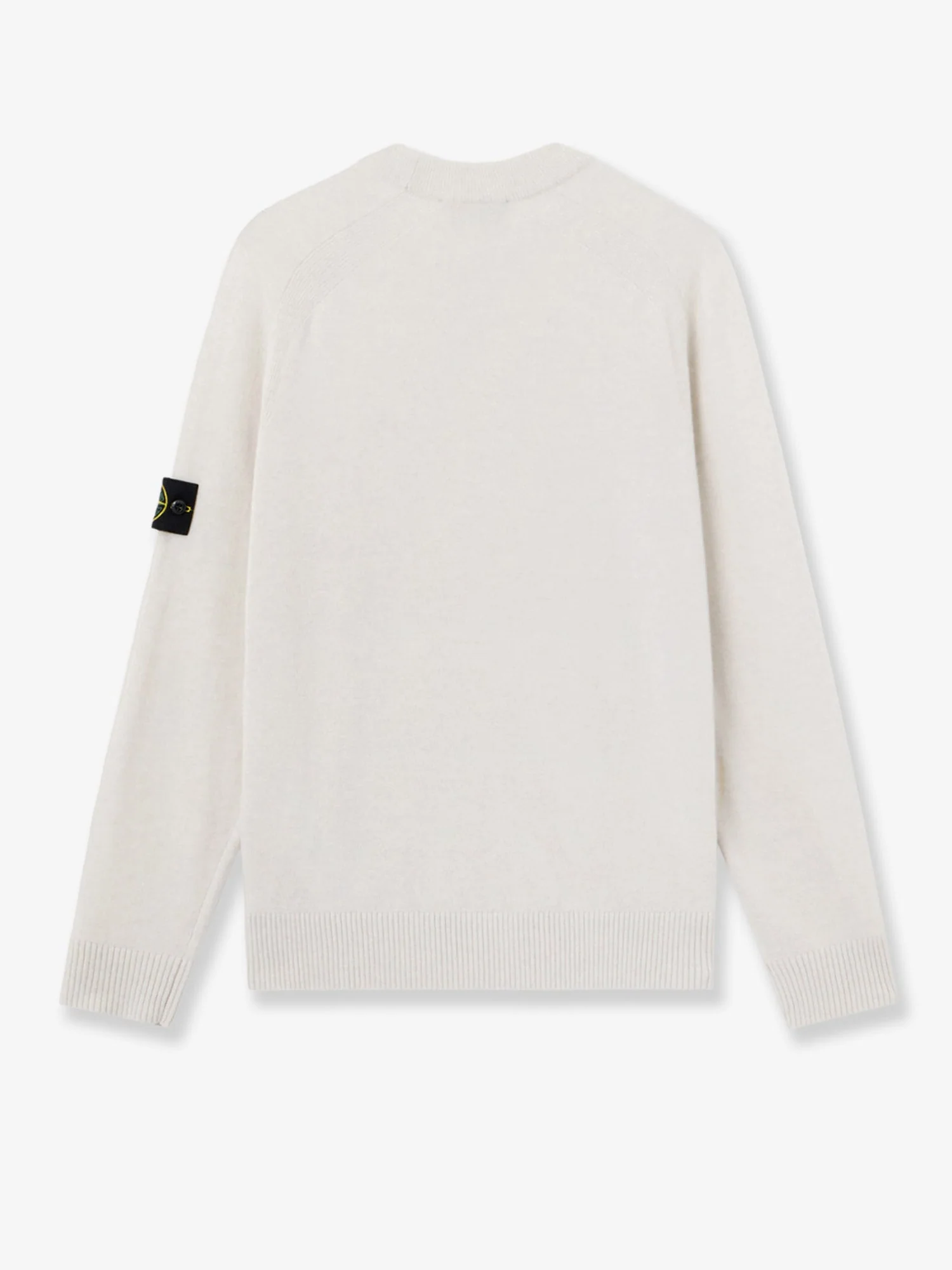 Stone Island Certified Virgin Wool Cardigan - Image 2