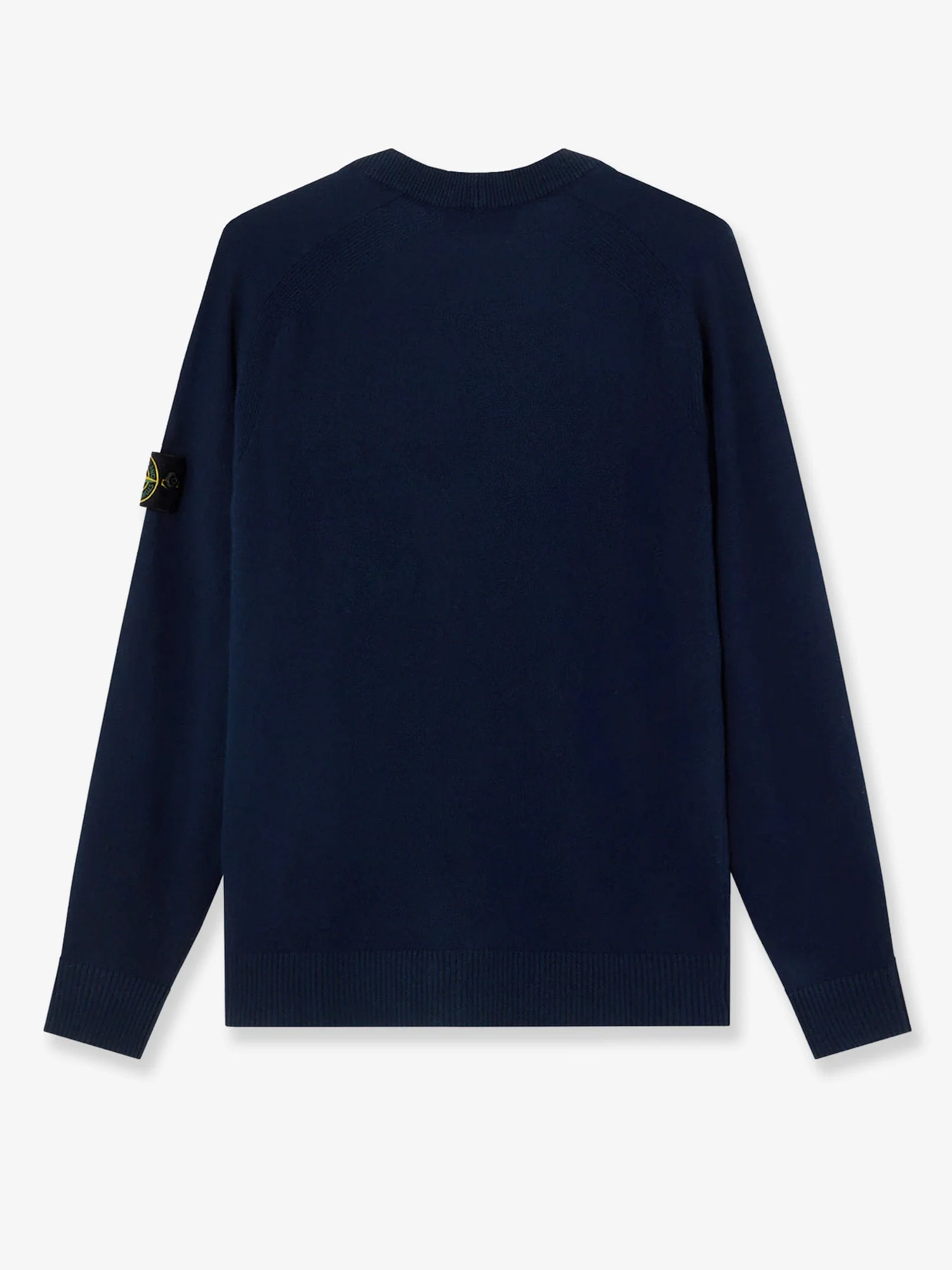 Stone Island Certified Virgin Wool Cardigan - Image 5