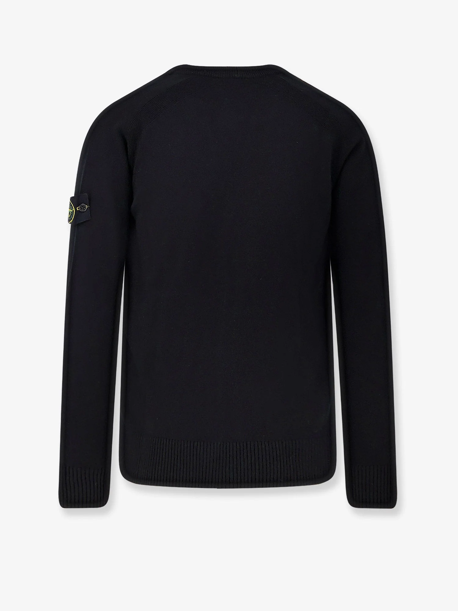 Stone Island Certified Virgin Wool Cardigan - Image 7