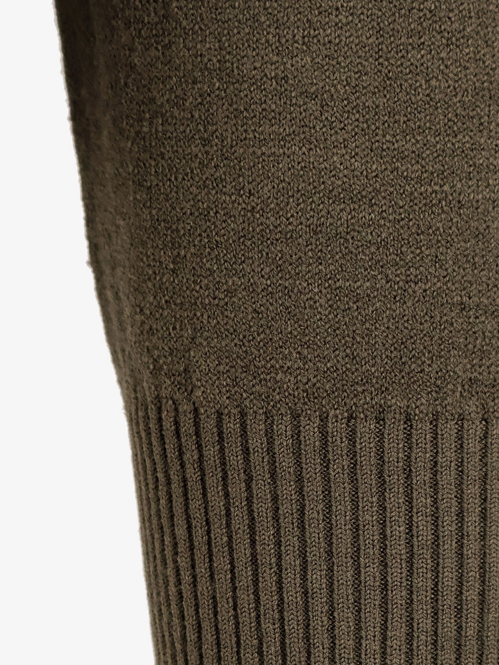 Stone Island Certified Virgin Wool Cardigan - Image 3