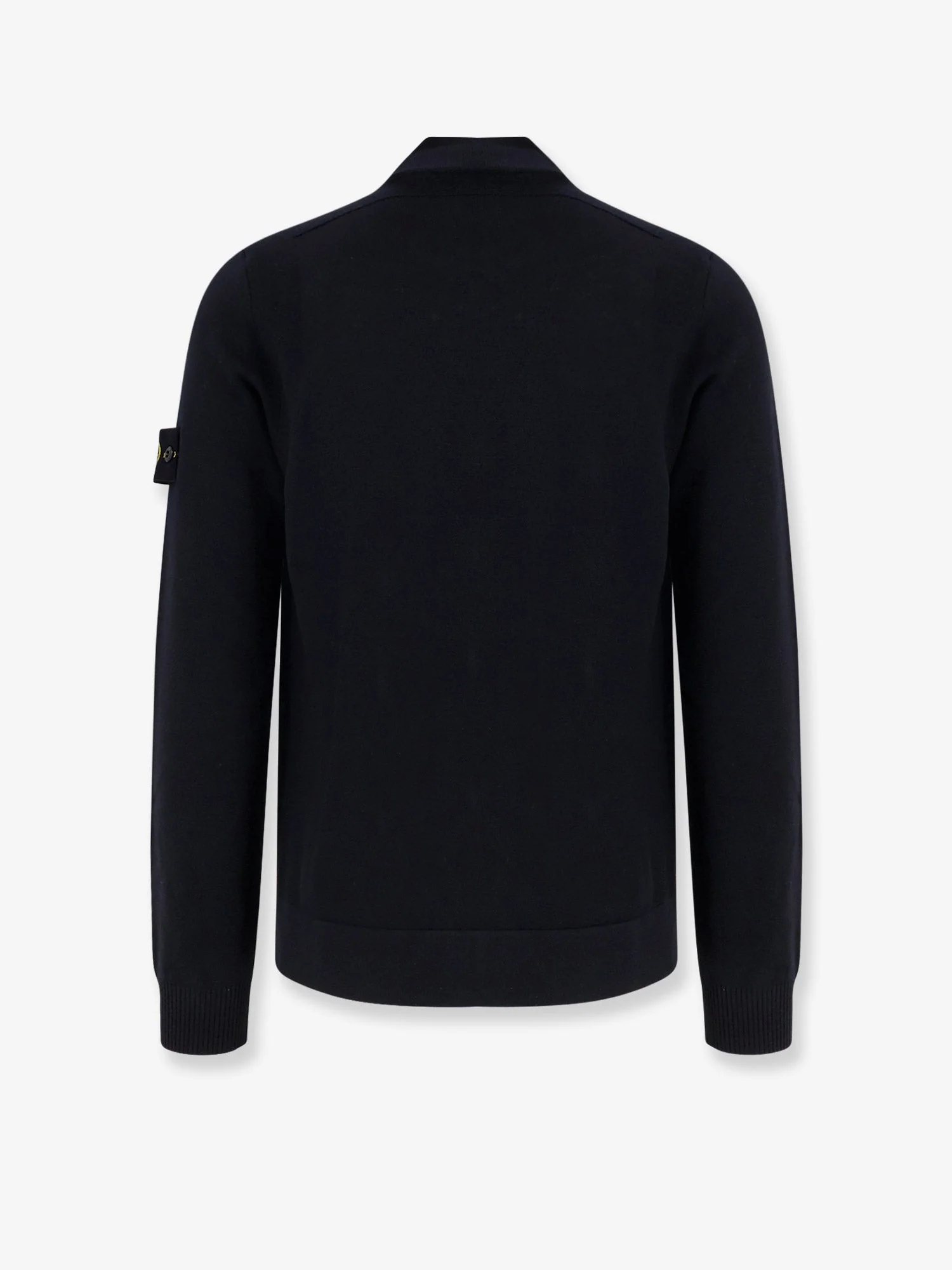 Stone Island Certified Virgin Wool Cardigan - Image 5