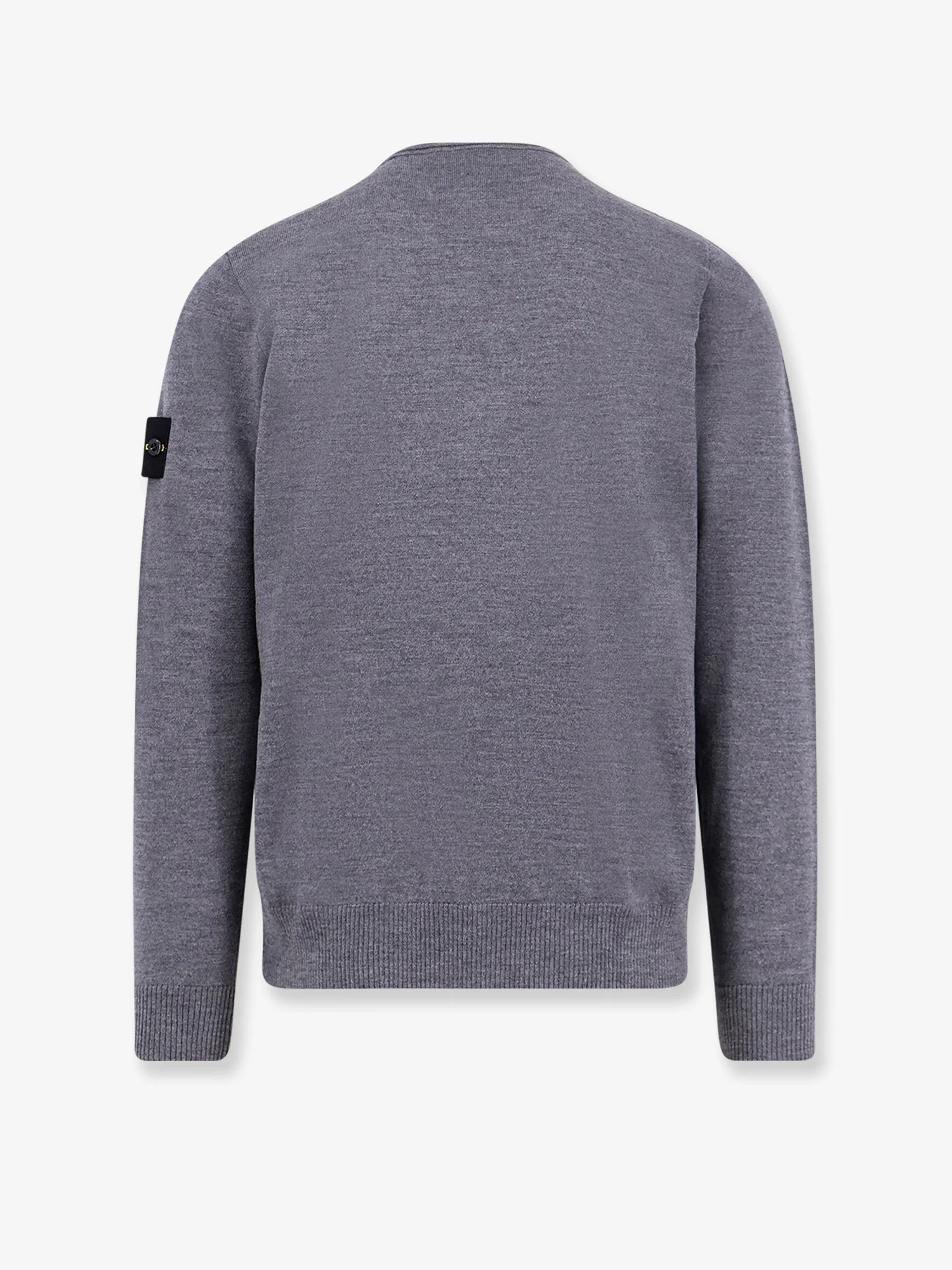 Stone Island Certified Virgin Wool Sweater - Image 2