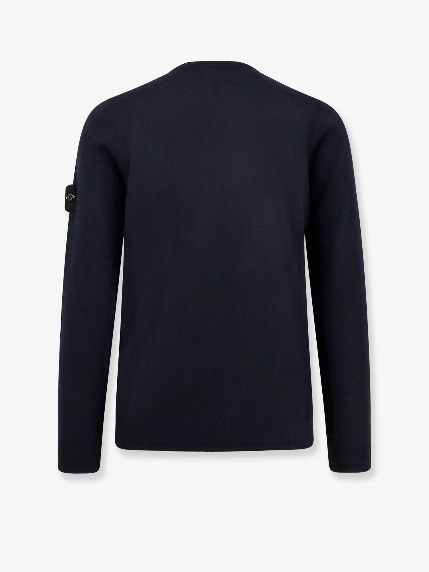 Stone Island Certified Virgin Wool Sweater - Image 8