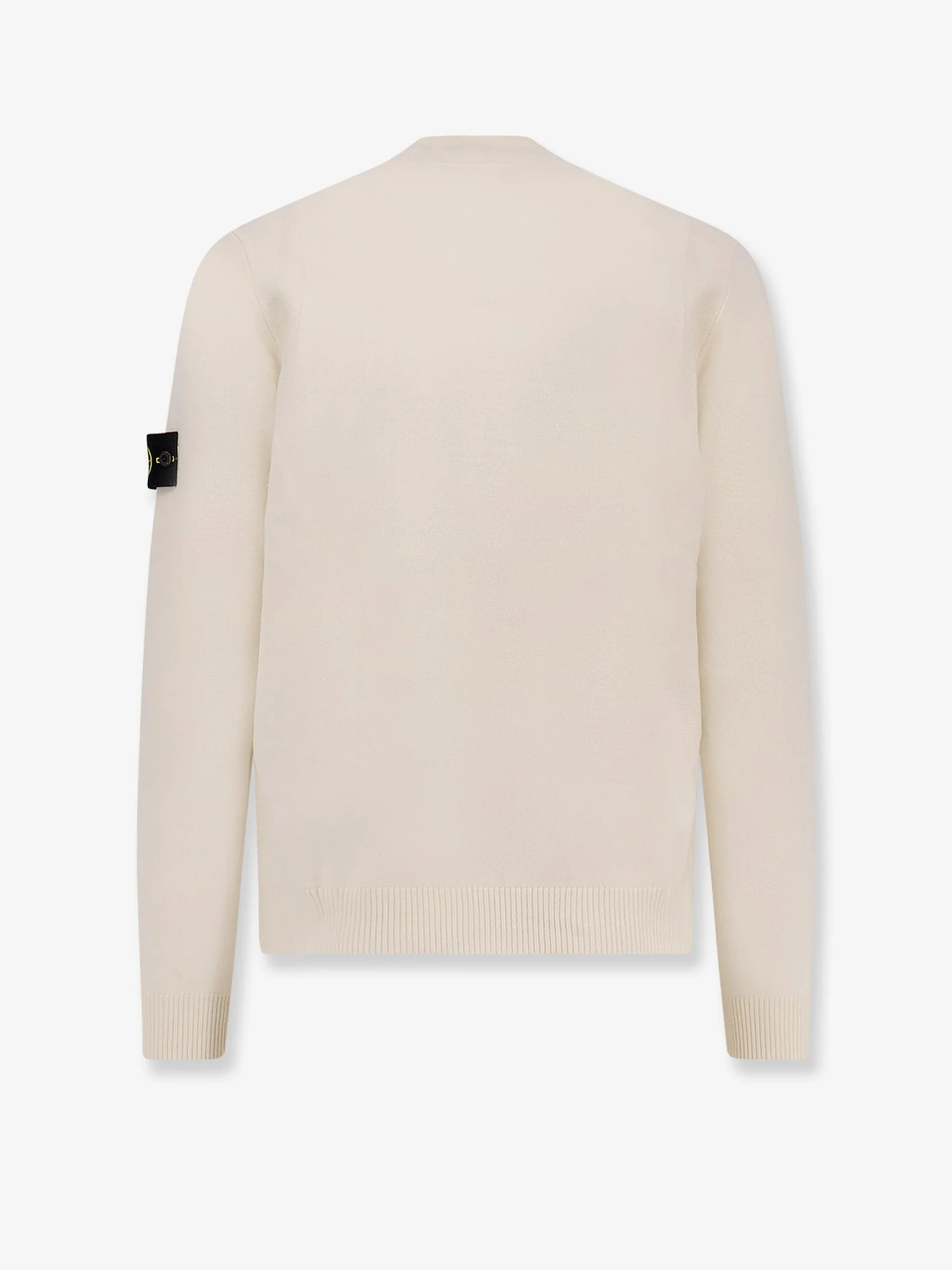 Stone Island Certified Virgin Wool Sweater - Image 8