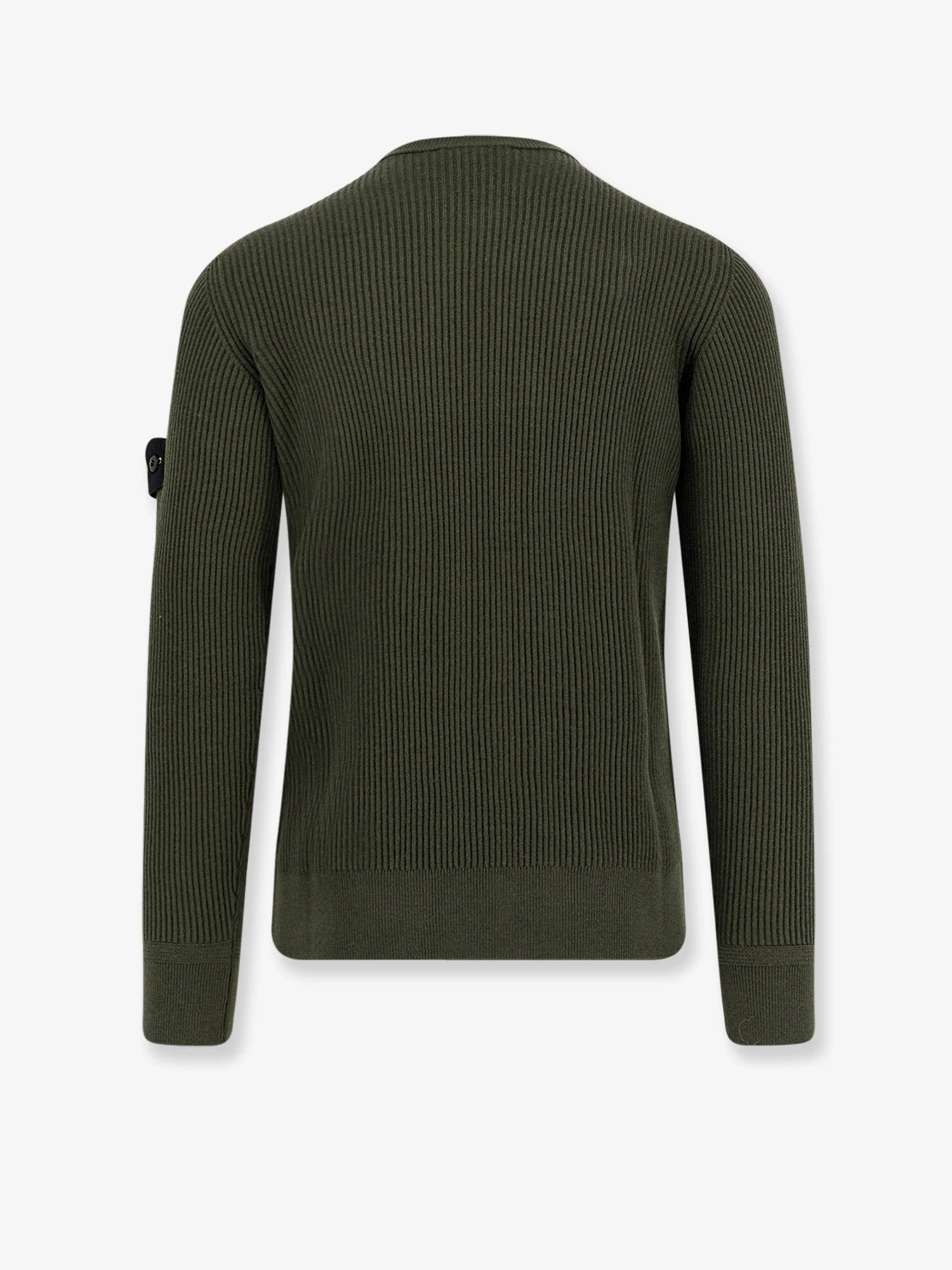 Stone Island Certified Virgin Wool Sweater - Image 2
