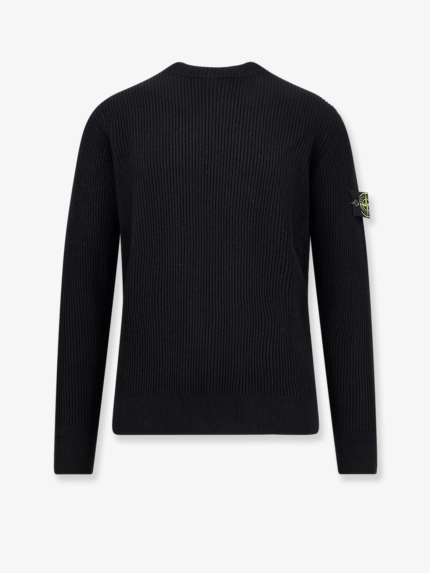 Stone Island Certified Virgin Wool Sweater - Image 7