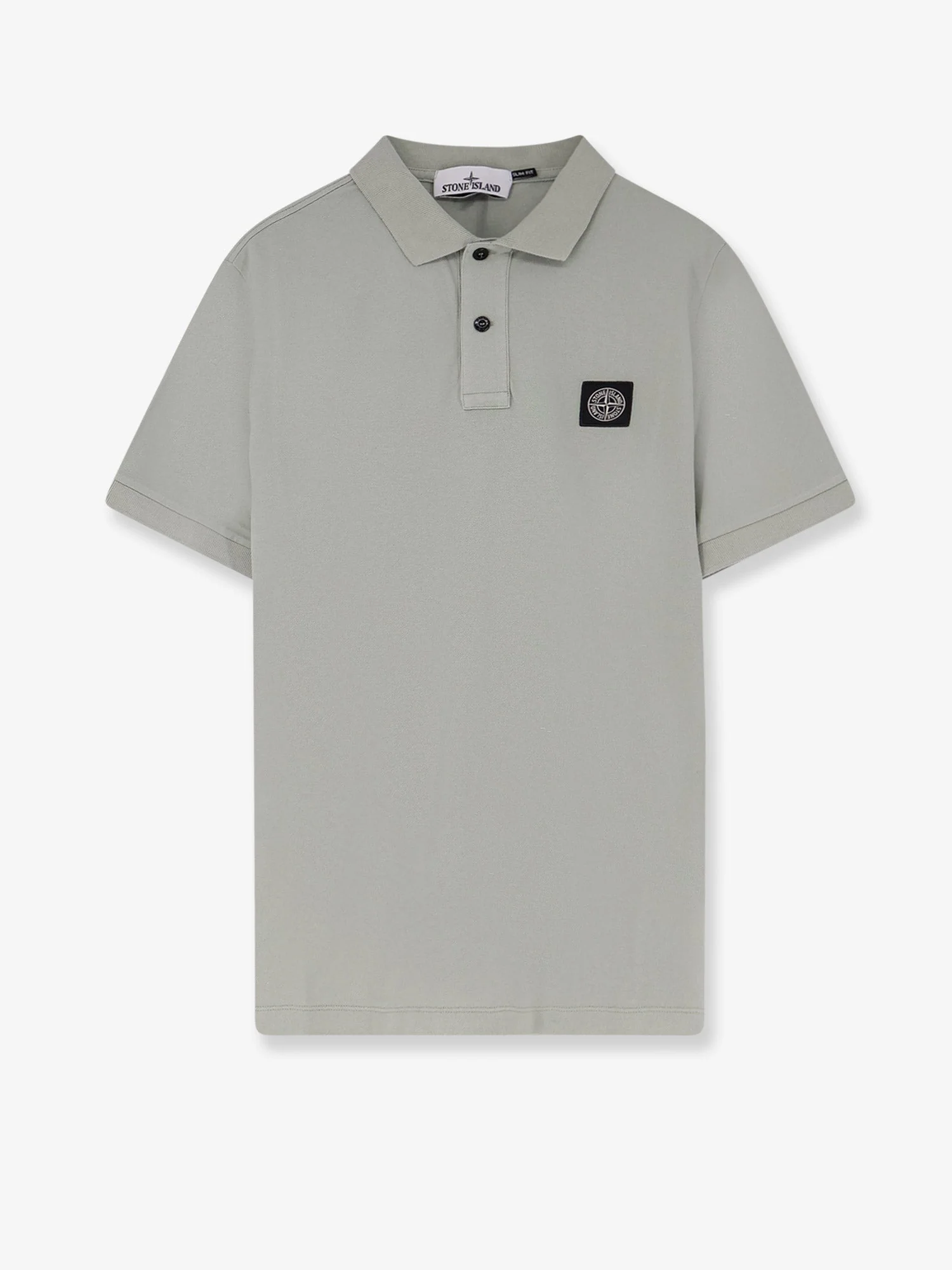 Stone Island Cotton Polo Shirts - Image 10
