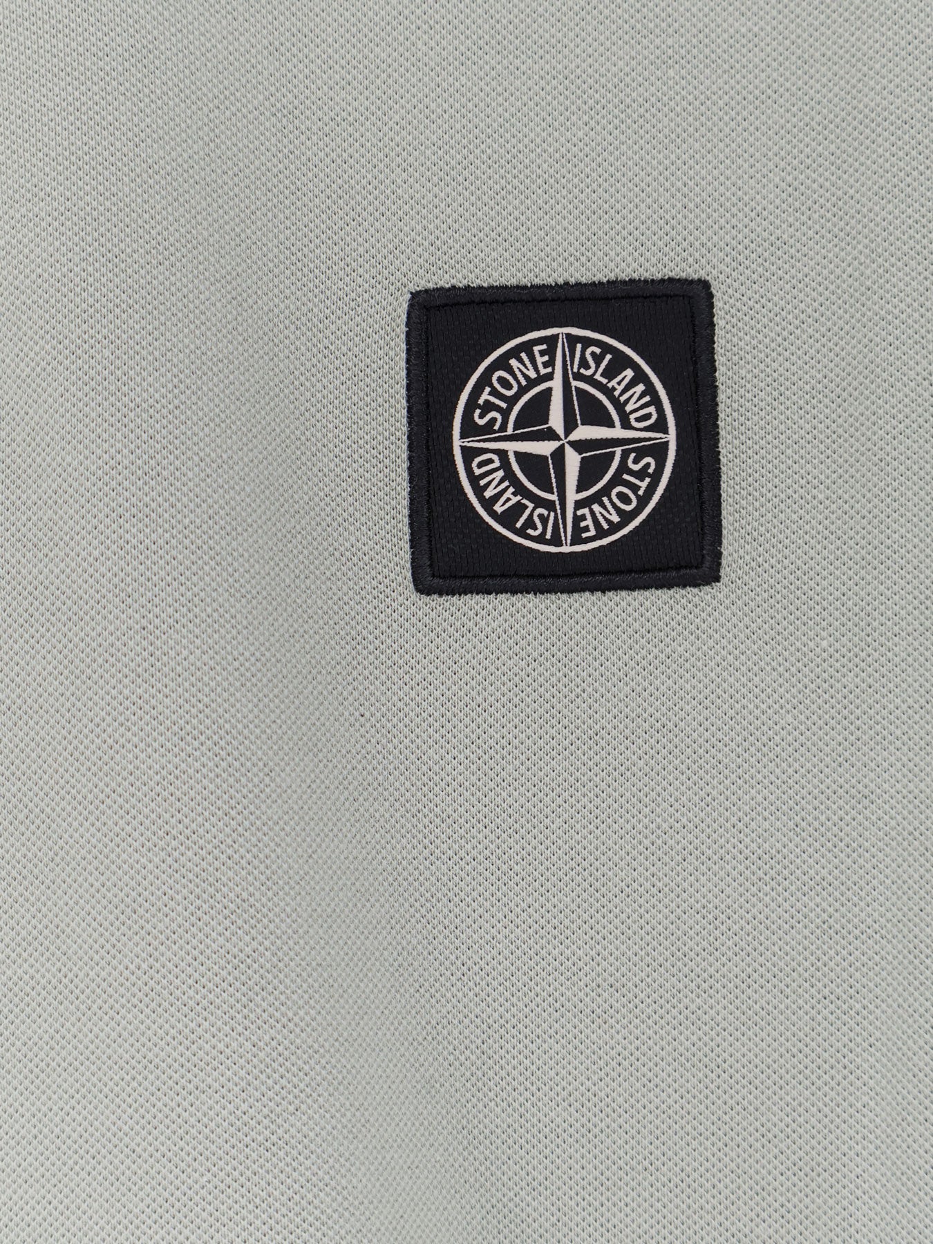 Stone Island Cotton Polo Shirts - Image 12