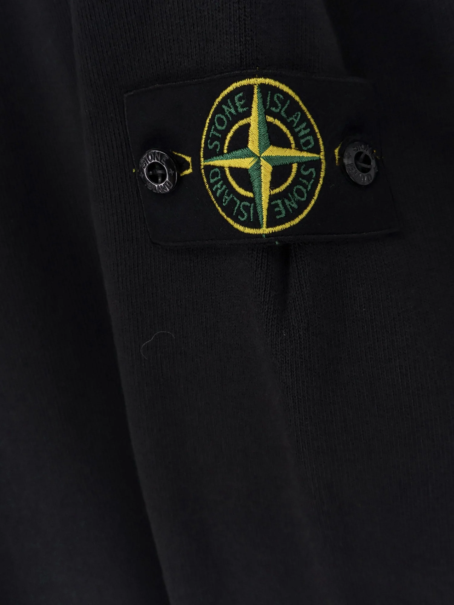 Stone Island Cotton Sweatshirt - Image 3