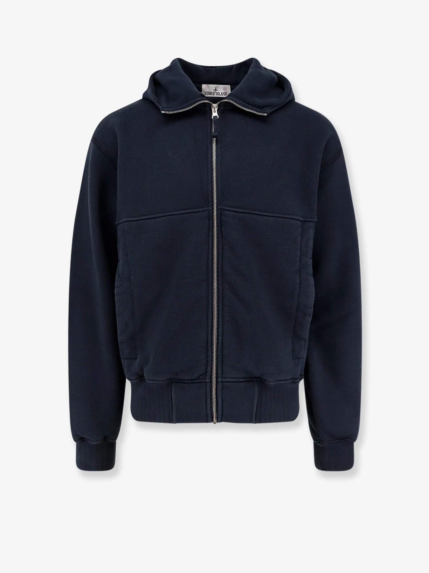 Stone Island Cotton Sweatshirt - Image 4