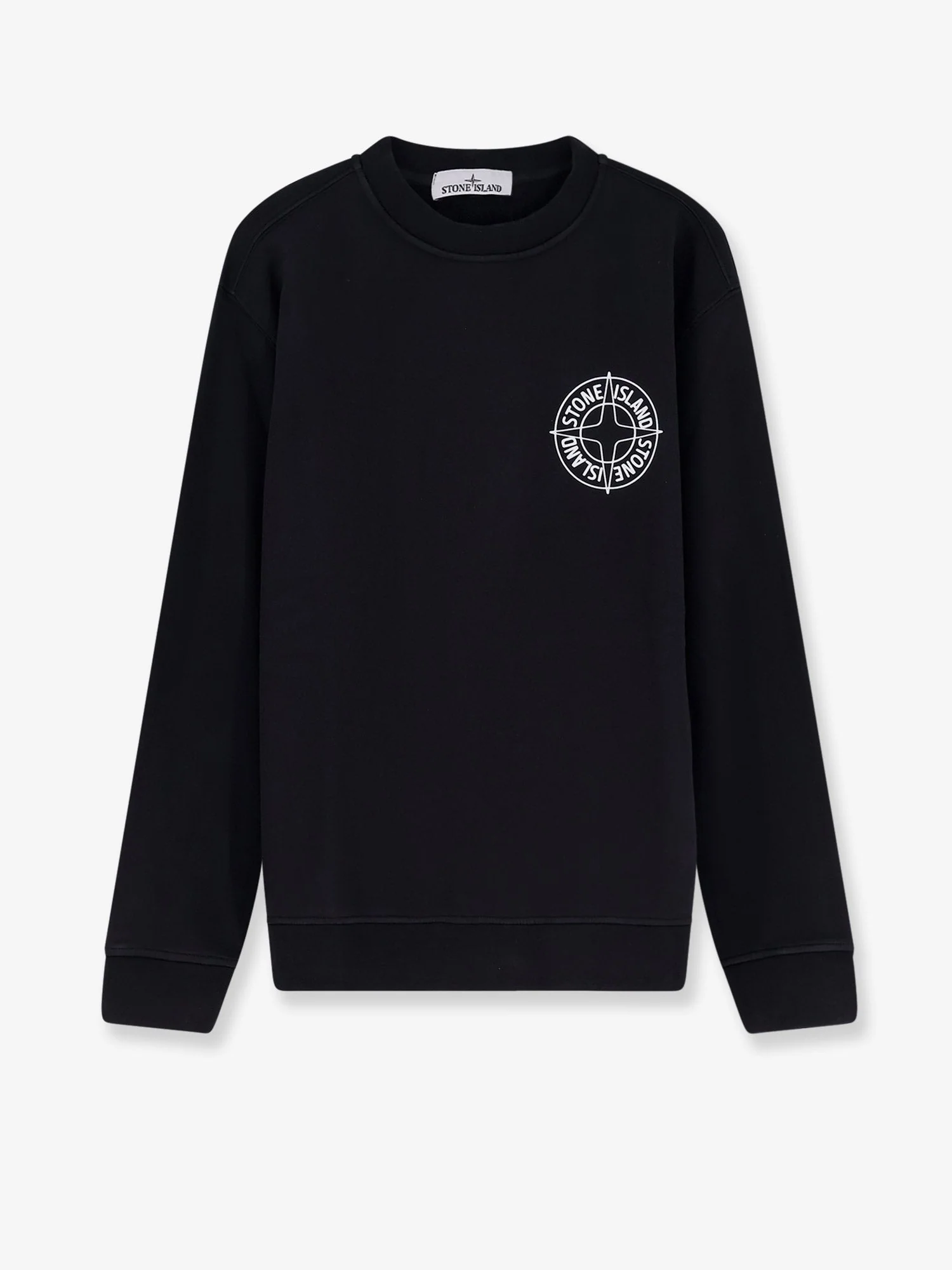 Stone Island Cotton Sweatshirt - Image 7