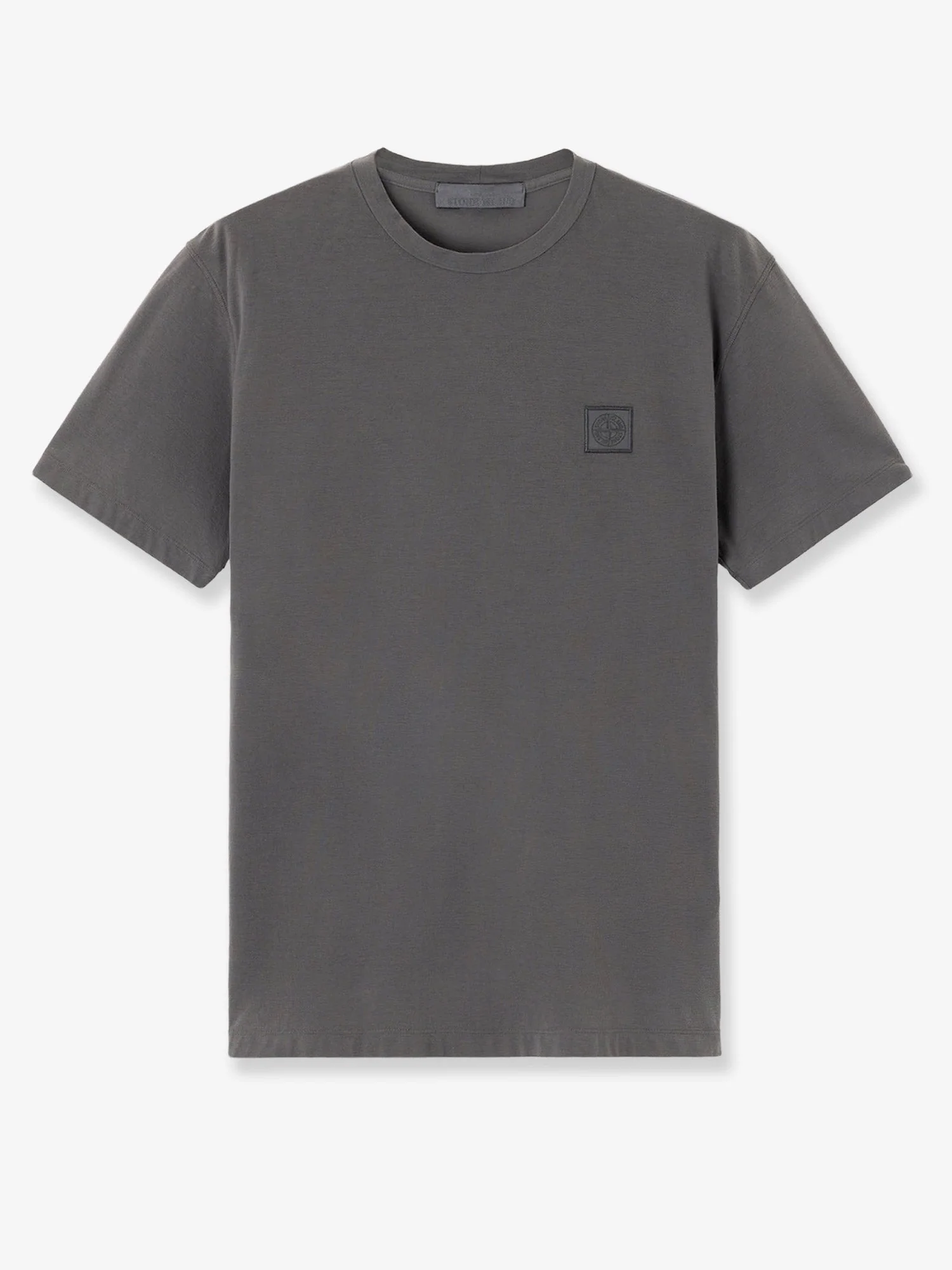 Stone Island Cotton T-Shirt - Image 5