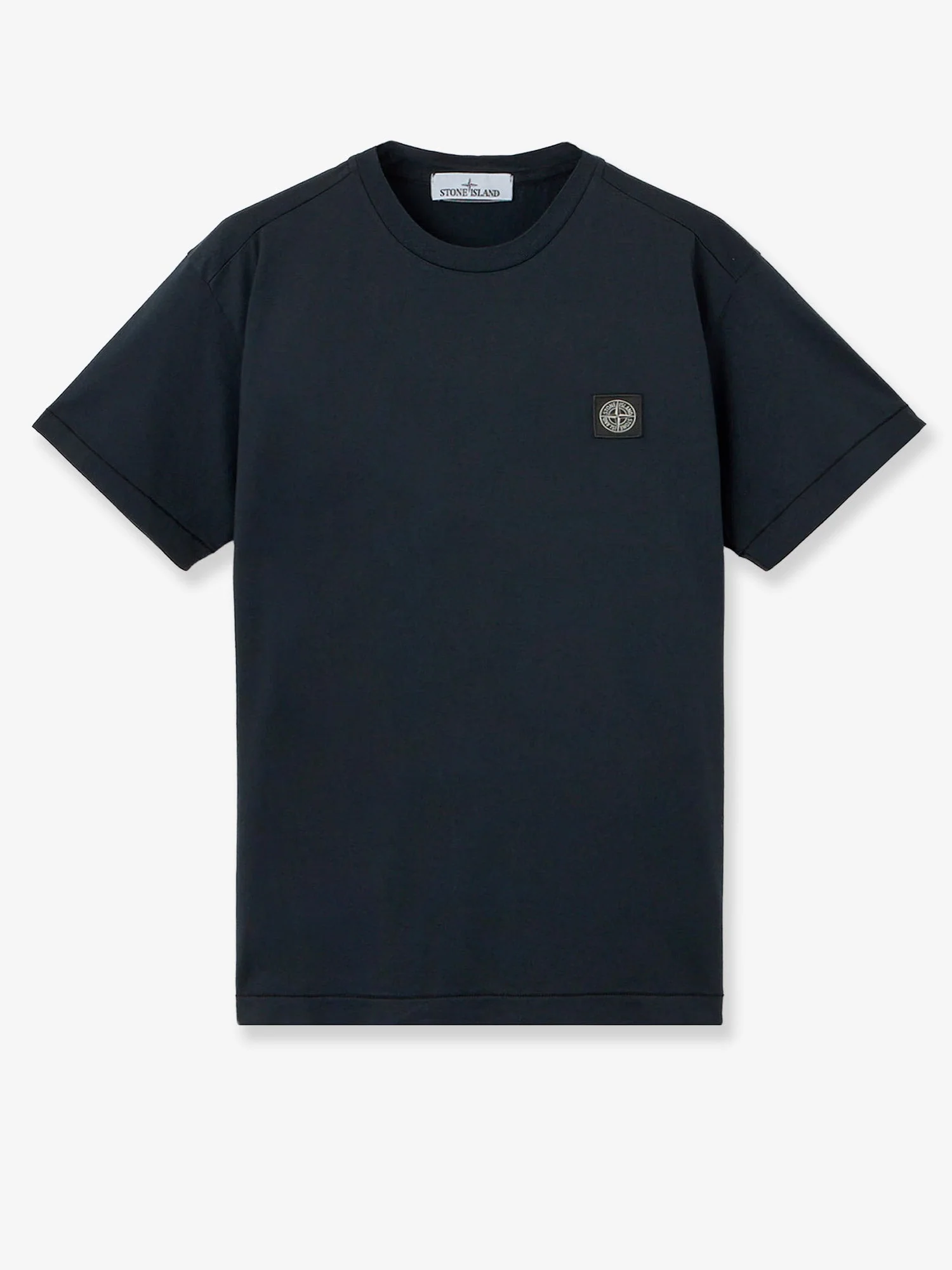 Stone Island Cotton T-Shirt