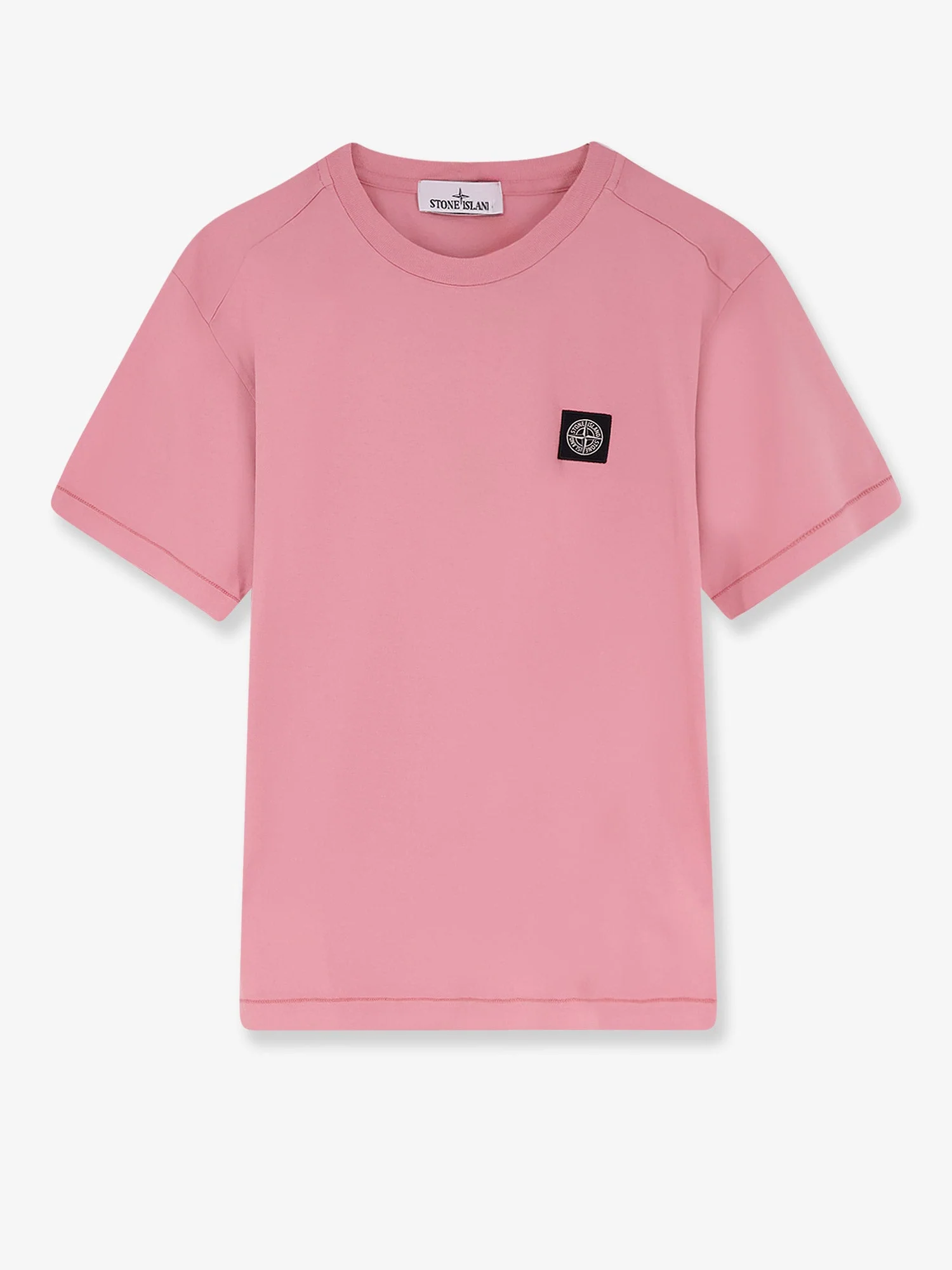 Stone Island Cotton T-Shirt - Image 12