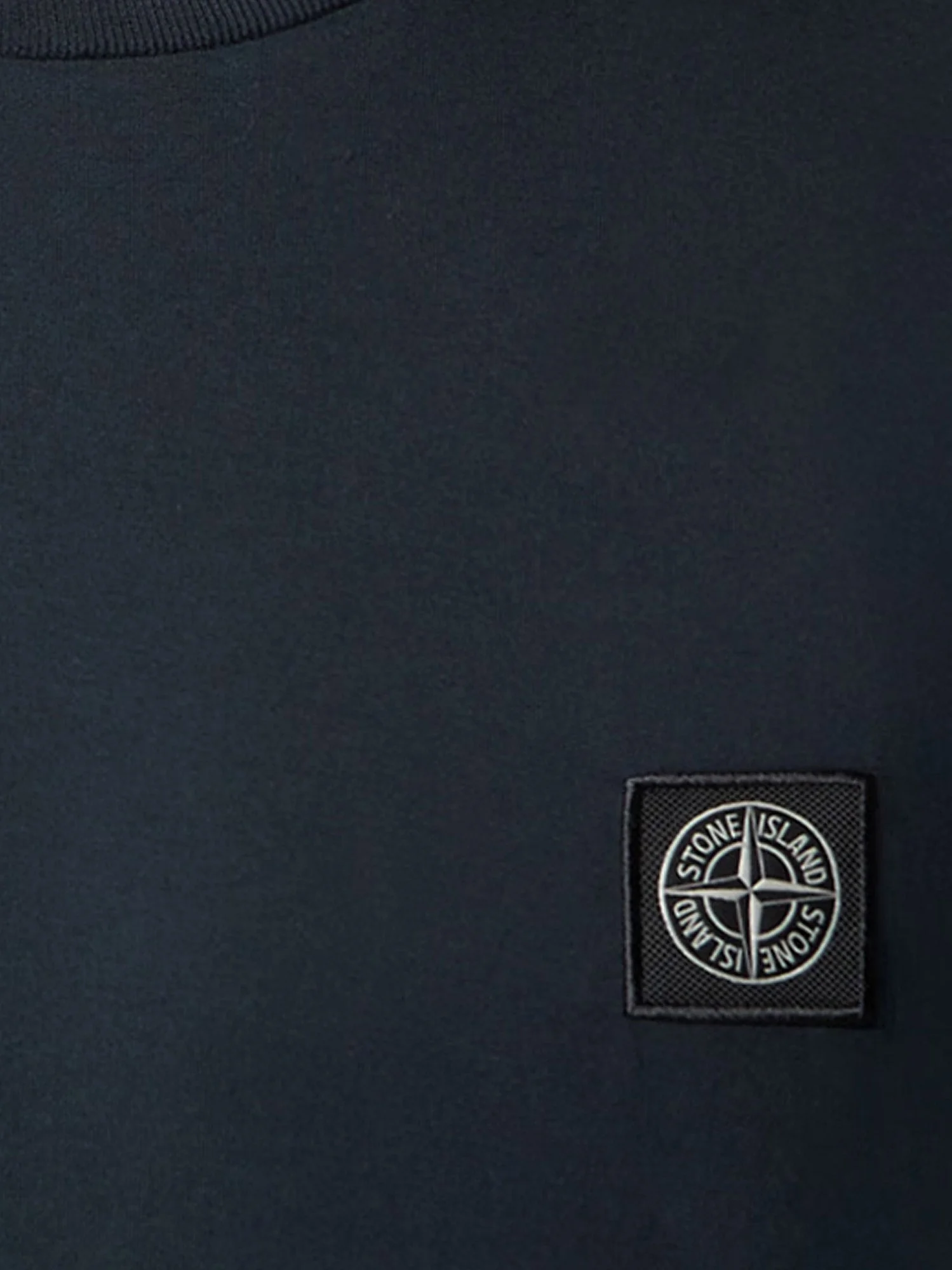 Stone Island Cotton T-Shirt - Image 3