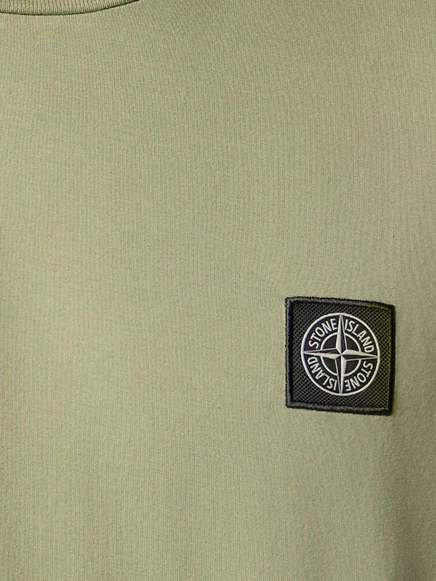 Stone Island Cotton T-Shirt - Image 6