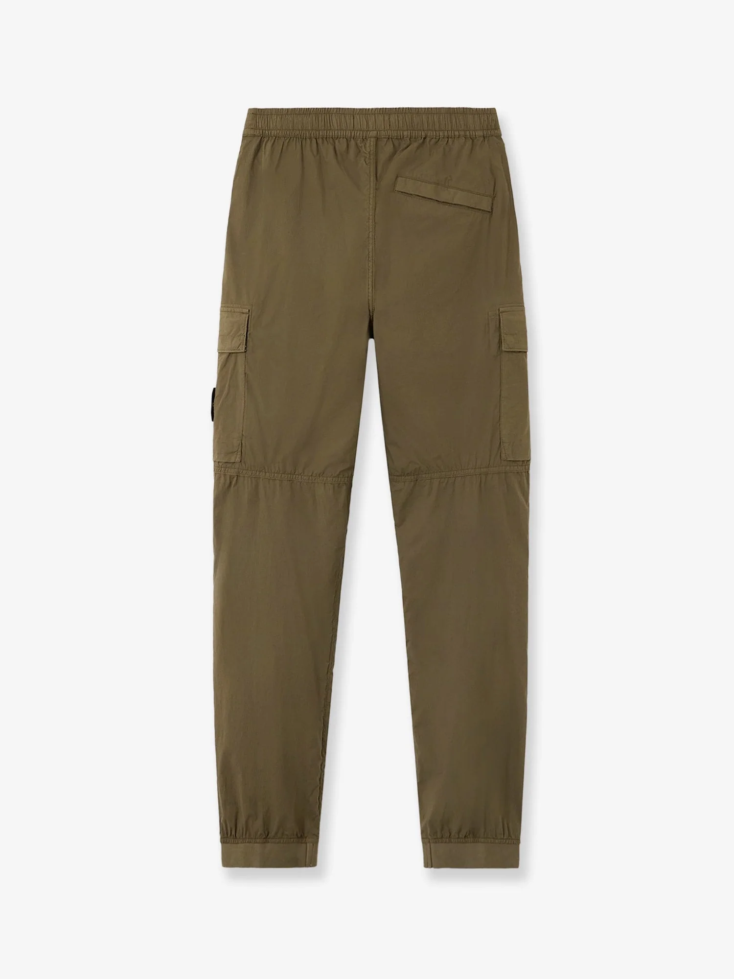 Stone Island Cotton Trousers - Image 5