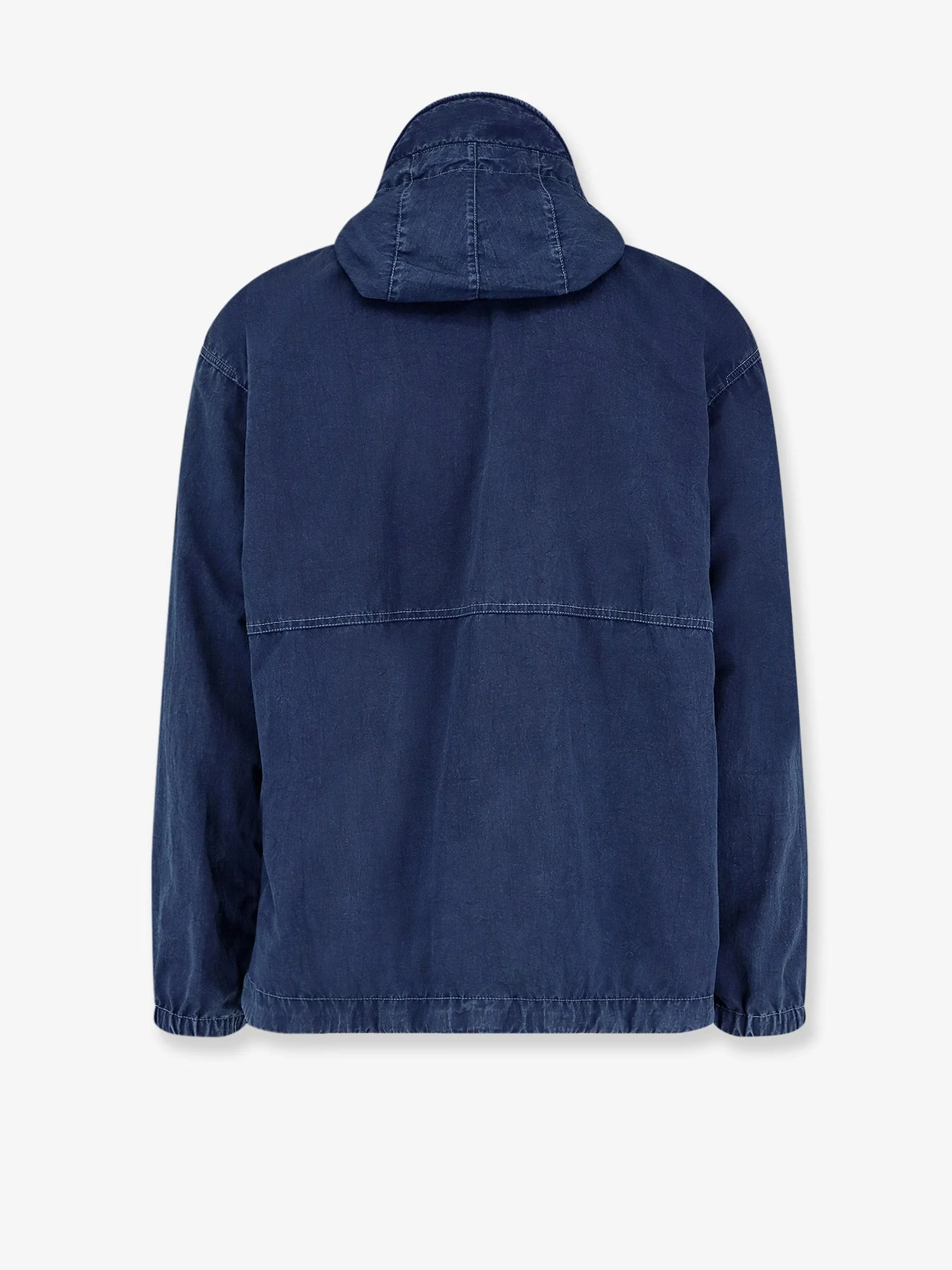 Stone Island Denim Research Hollow Fibre Nylon Indigo-Tc + Marmo Corrosion - Image 2