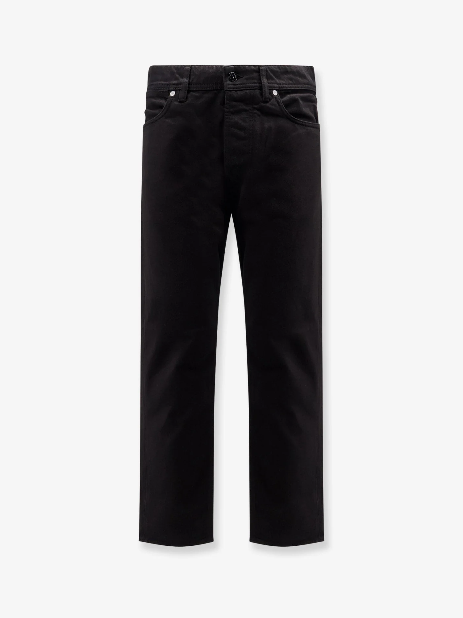 Stone Island Denim Research Indigo Denim-Rinsed Jeans