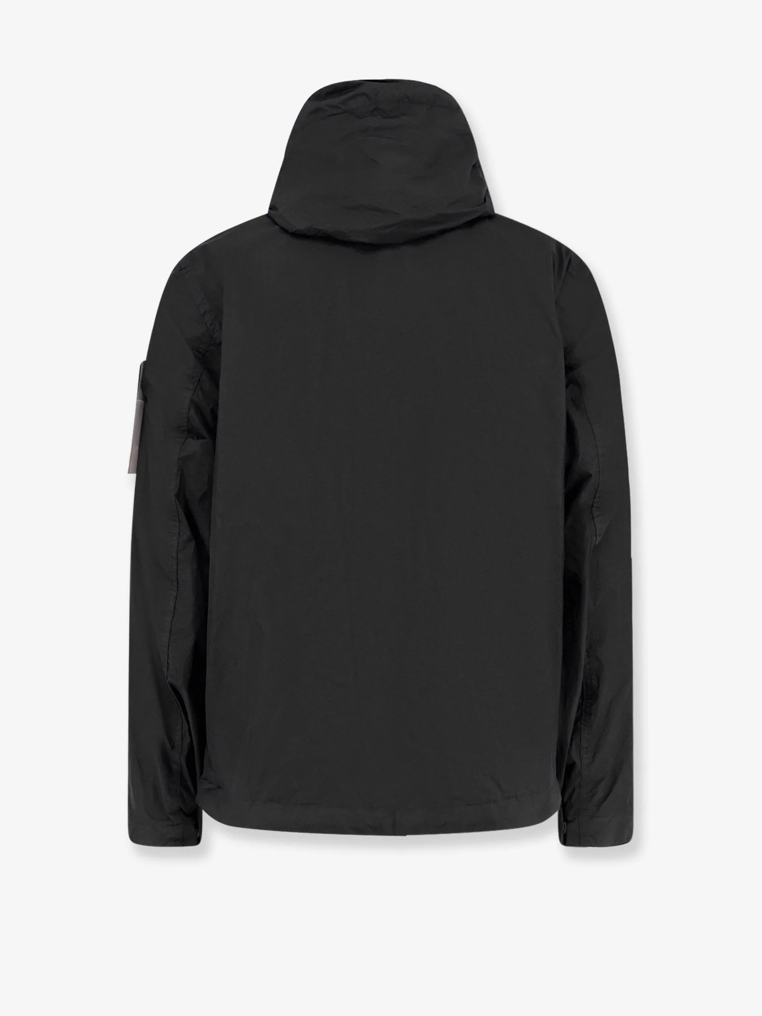 Stone Island Garrment Dyed Crinkle Reps Ny Jacket - Image 2