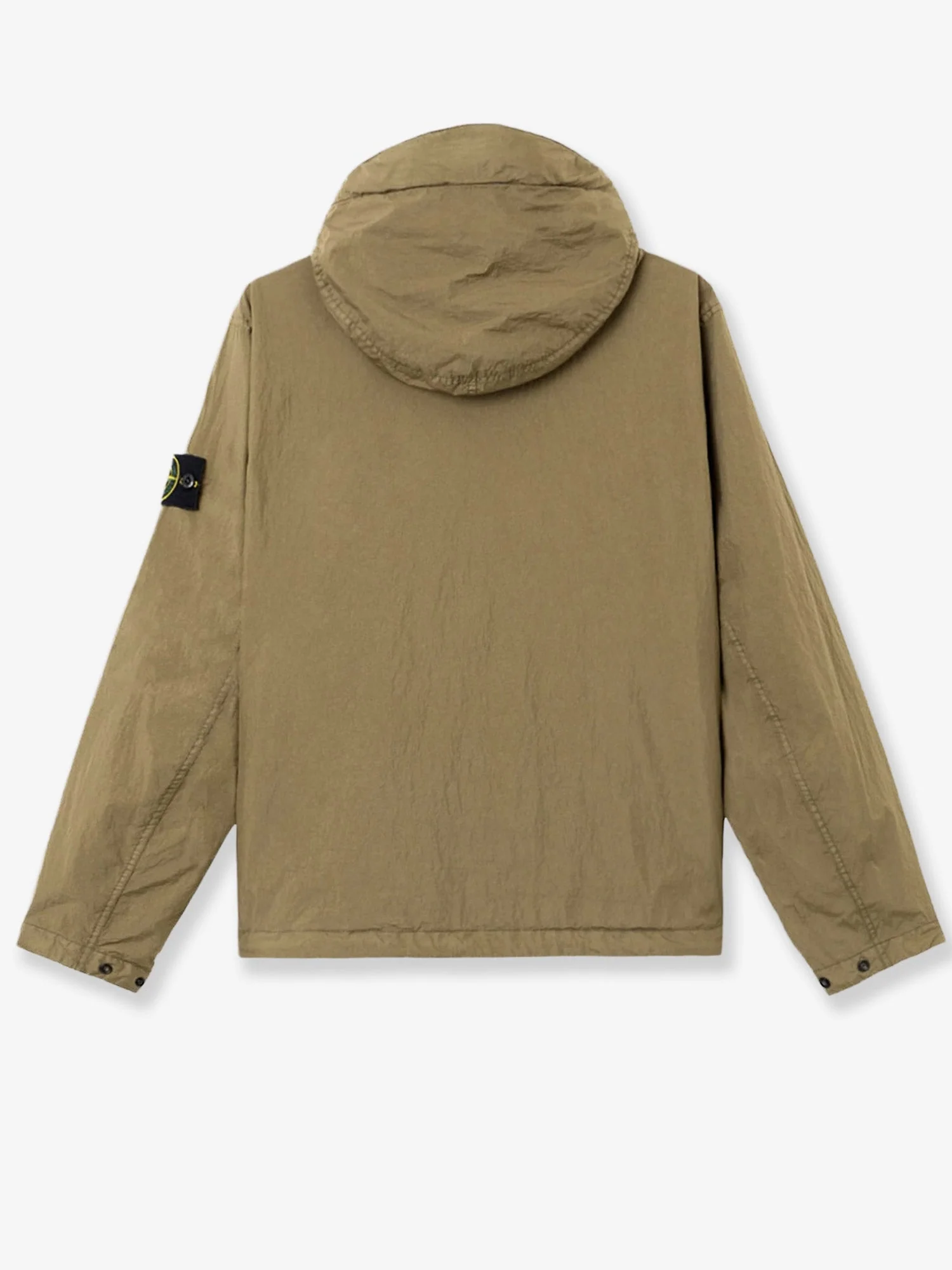 Stone Island Garrment Dyed Crinkle Reps Ny Jacket - Image 8