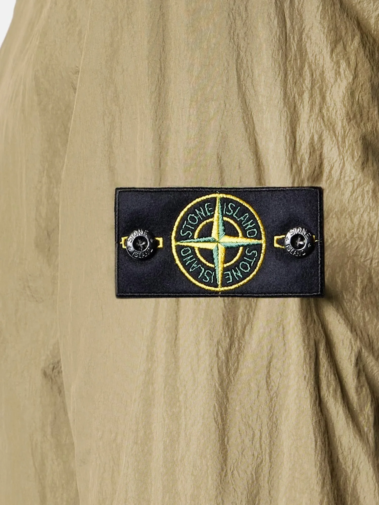 Stone Island Garrment Dyed Crinkle Reps Ny Jacket - Image 9