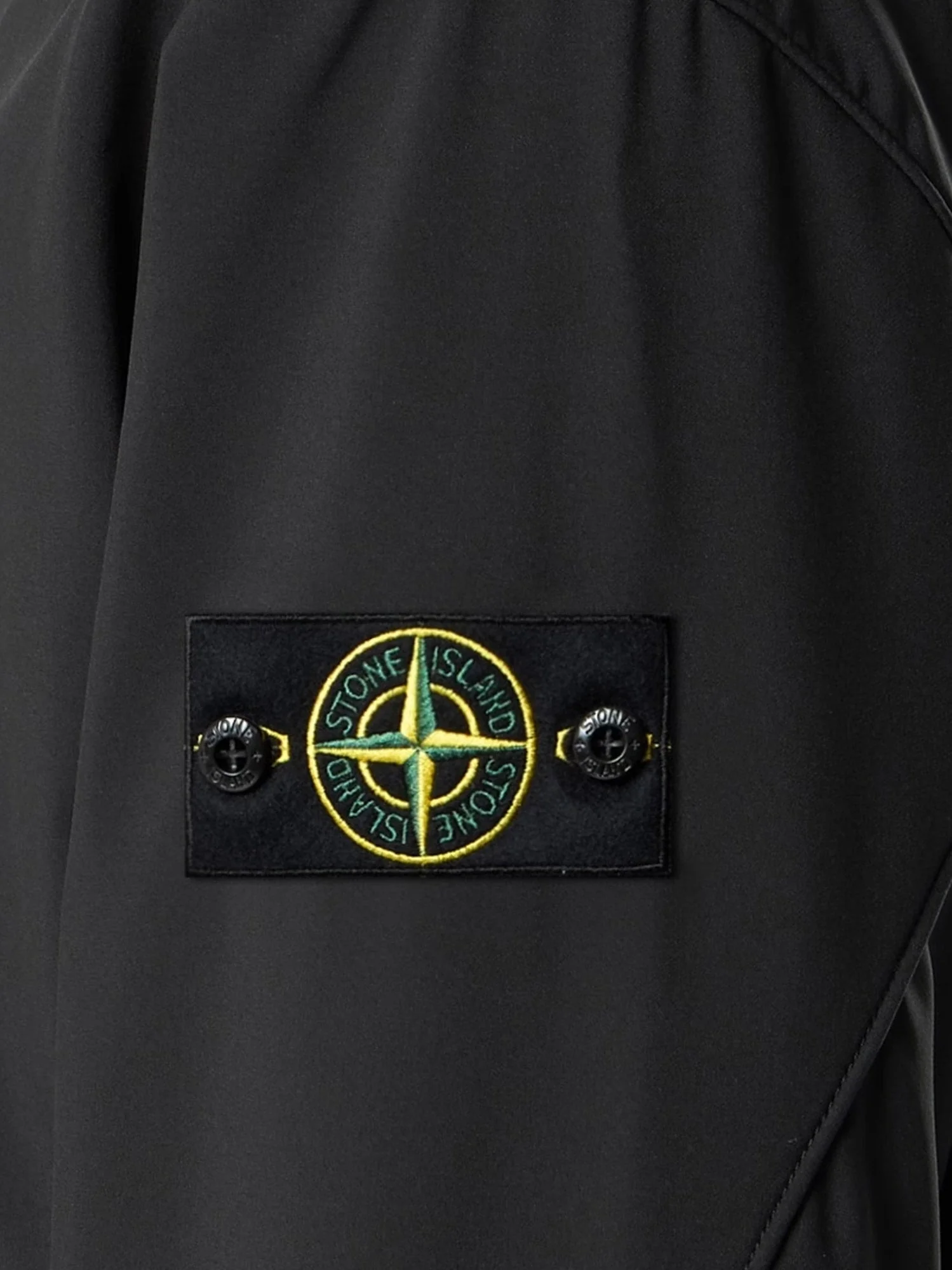 Stone Island Light Soft Shell-R E.dye® Technology Jacket - Image 3