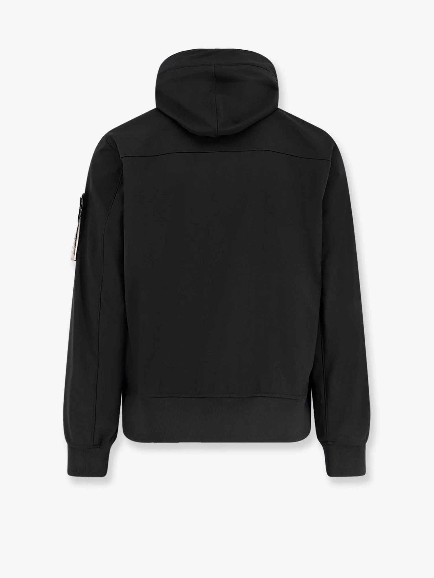 Stone Island Light Soft Shell-R E.dye® Technology Jacket - Image 2