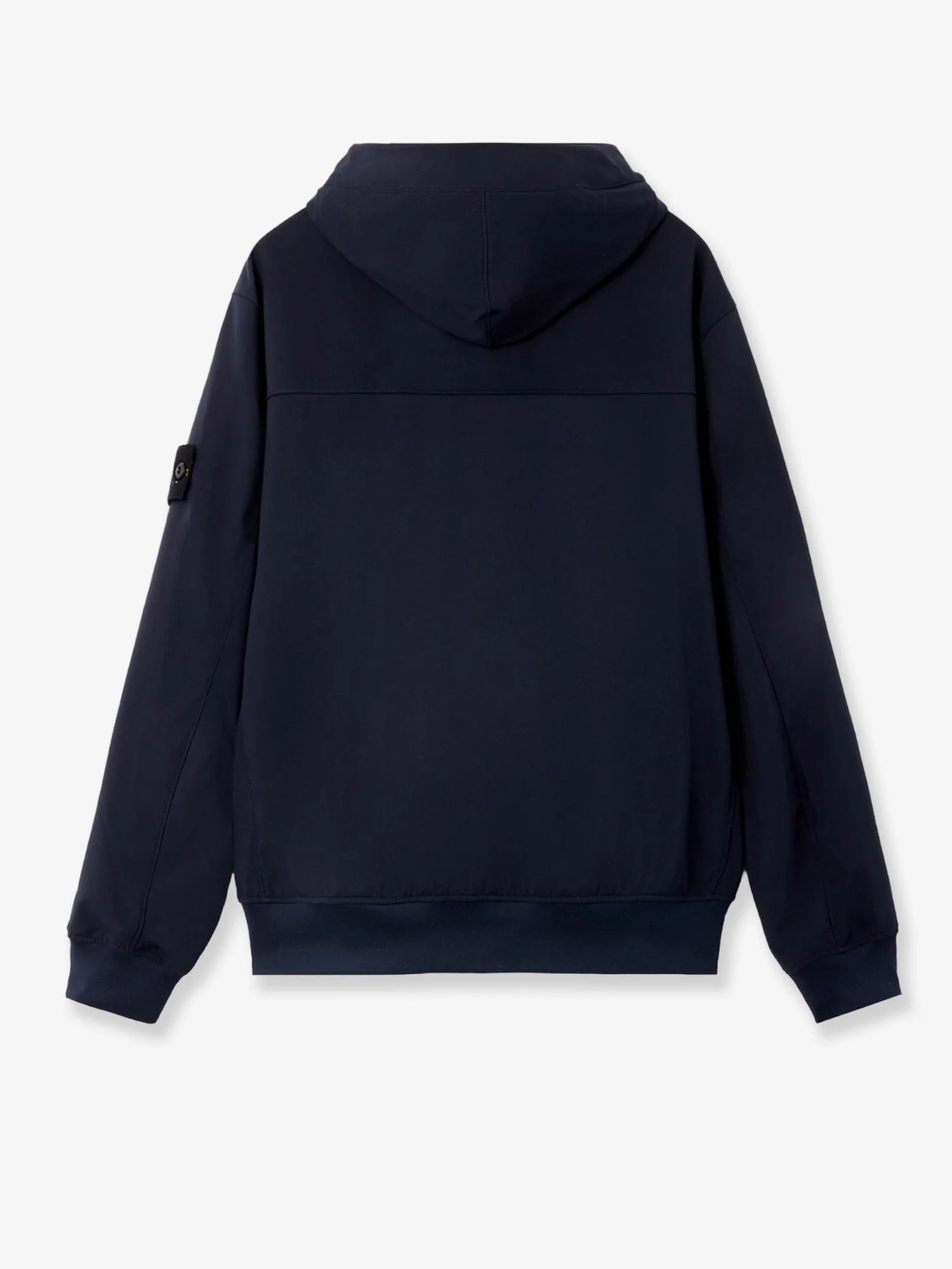 Stone Island Light Soft Shell-R E.dye® Technology Jacket - Image 5