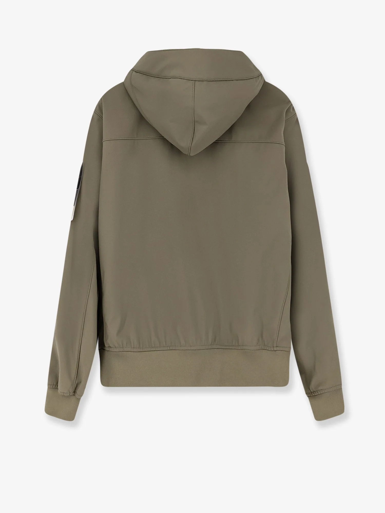 Stone Island Light Soft Shell-R E.dye® Technology Jacket - Image 8