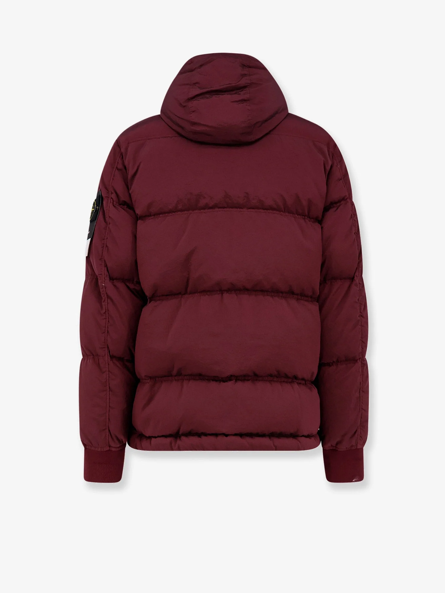 Stone Island Nylon Down Jacket - Image 8