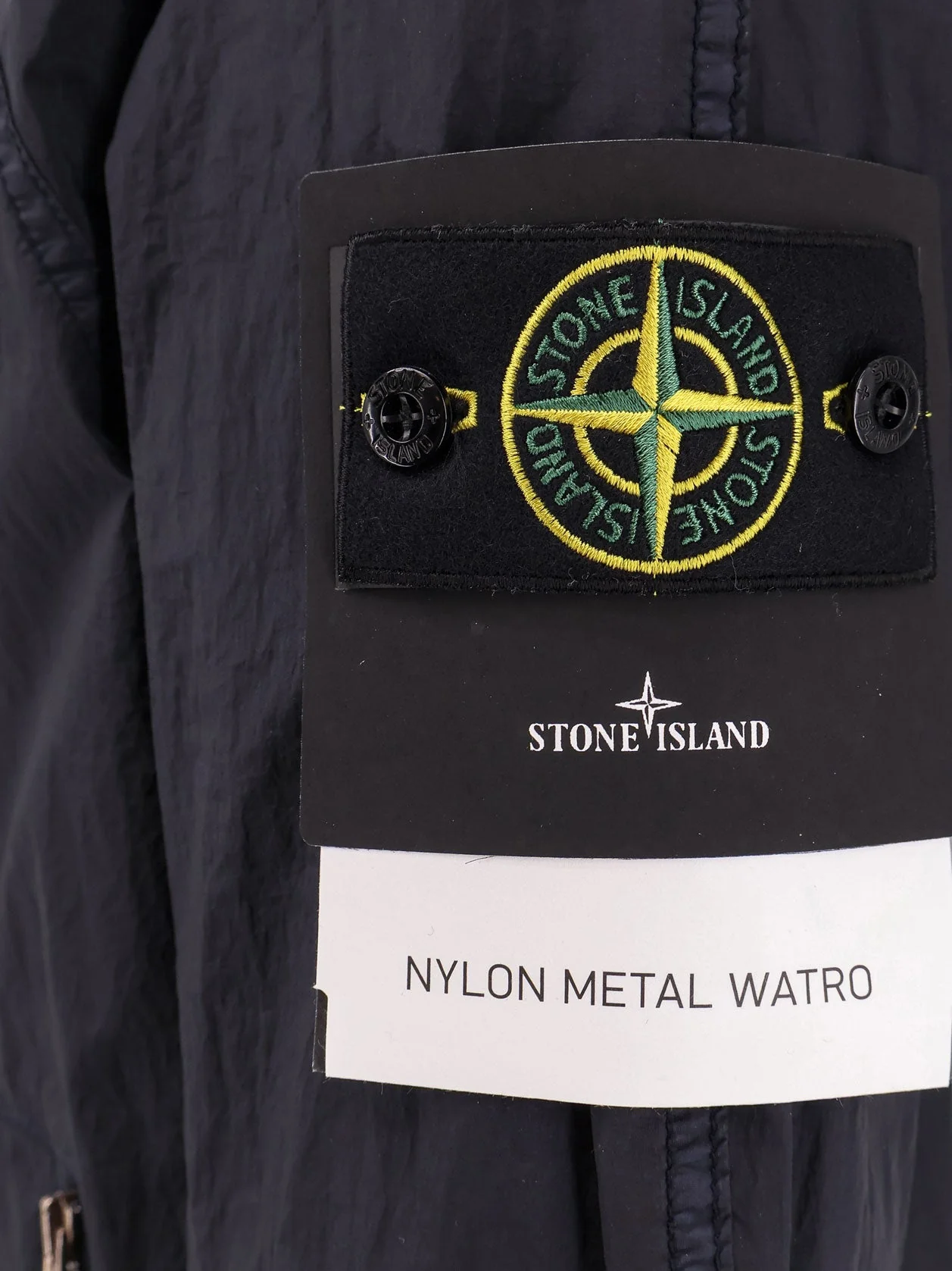 Stone Island Nylon Metal Watro Jacket - Image 3