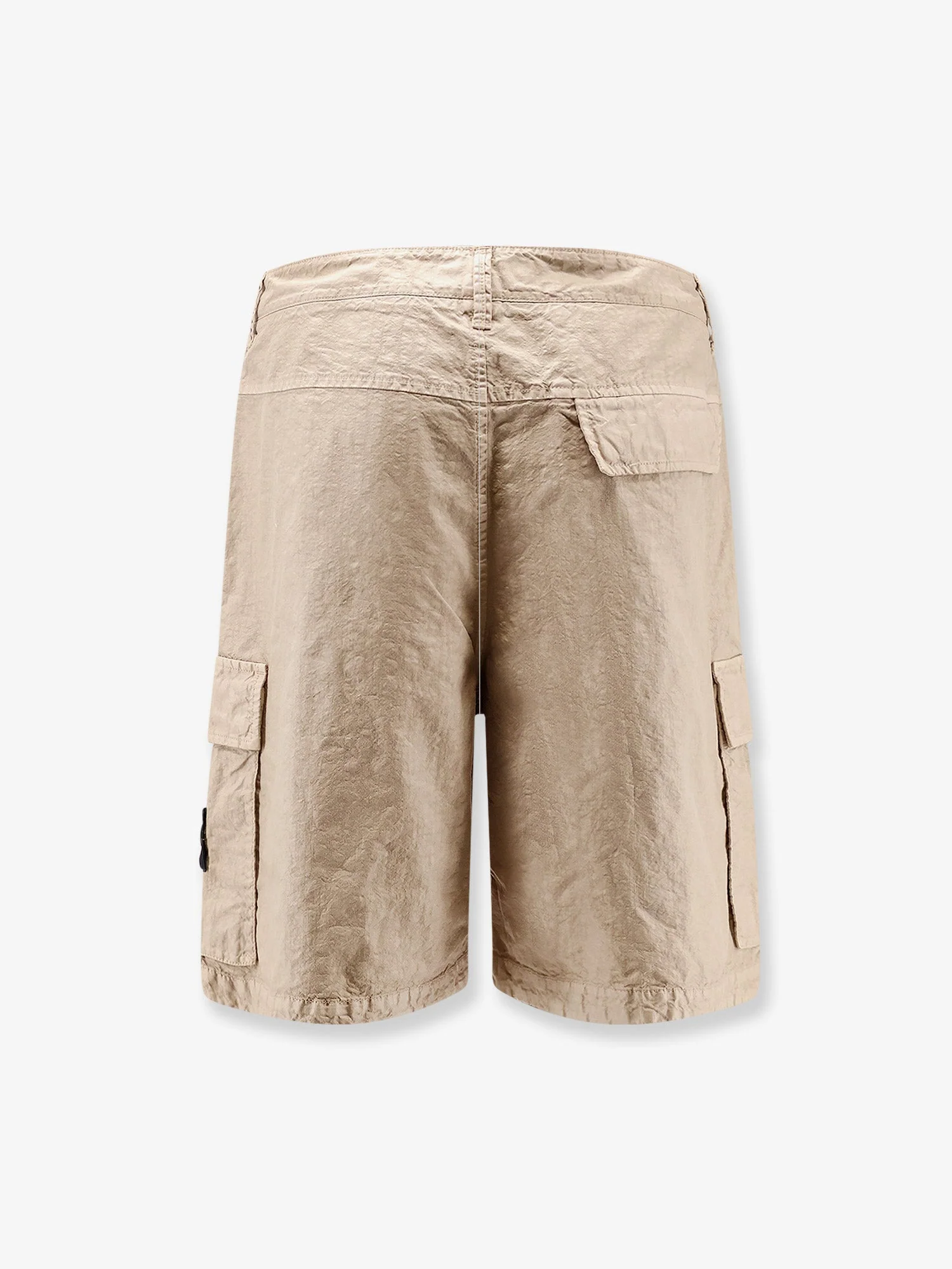 Stone Island Nylon Shorts - Image 2
