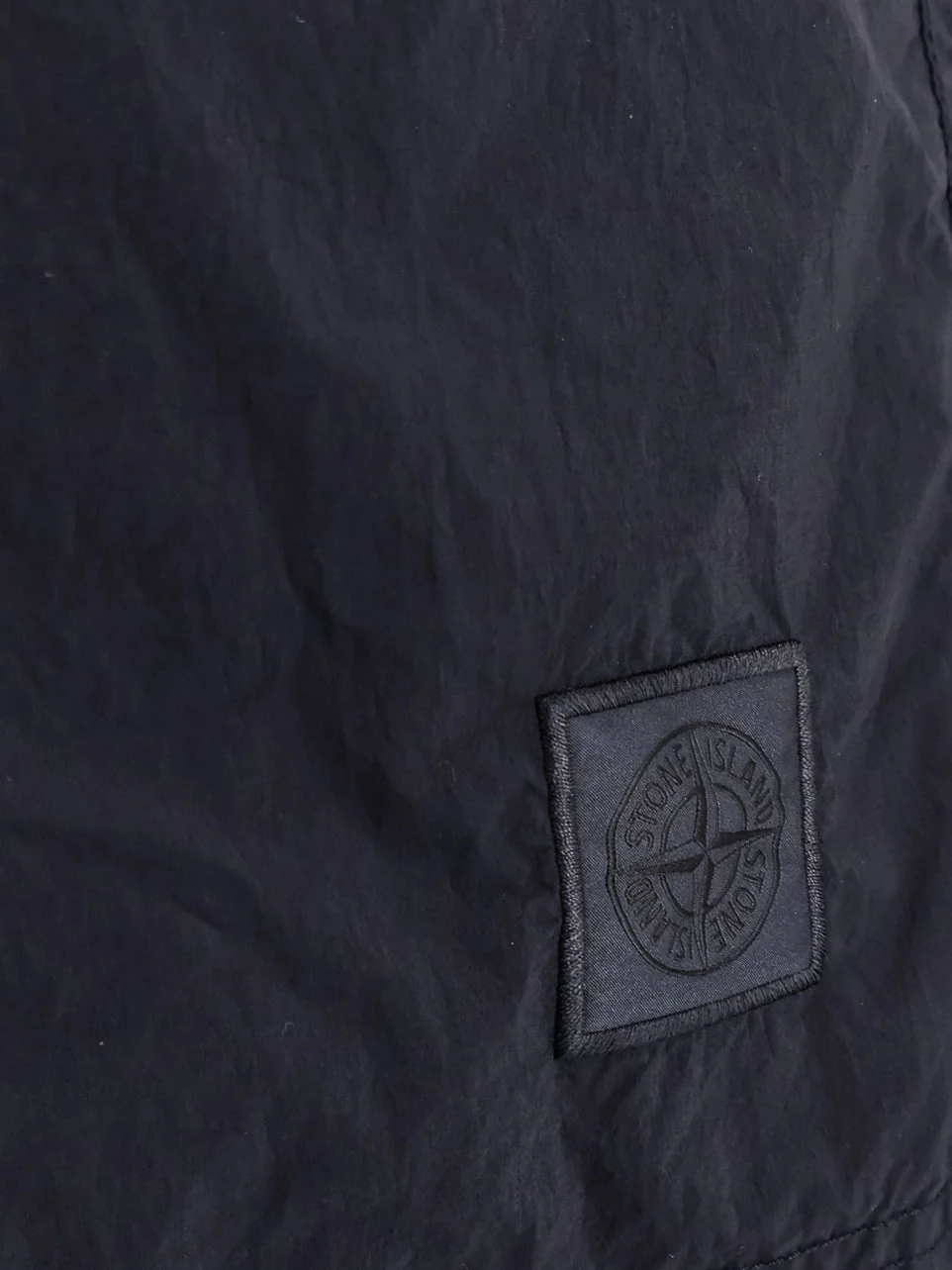 Stone Island Nylon Swim Trunks - Image 3