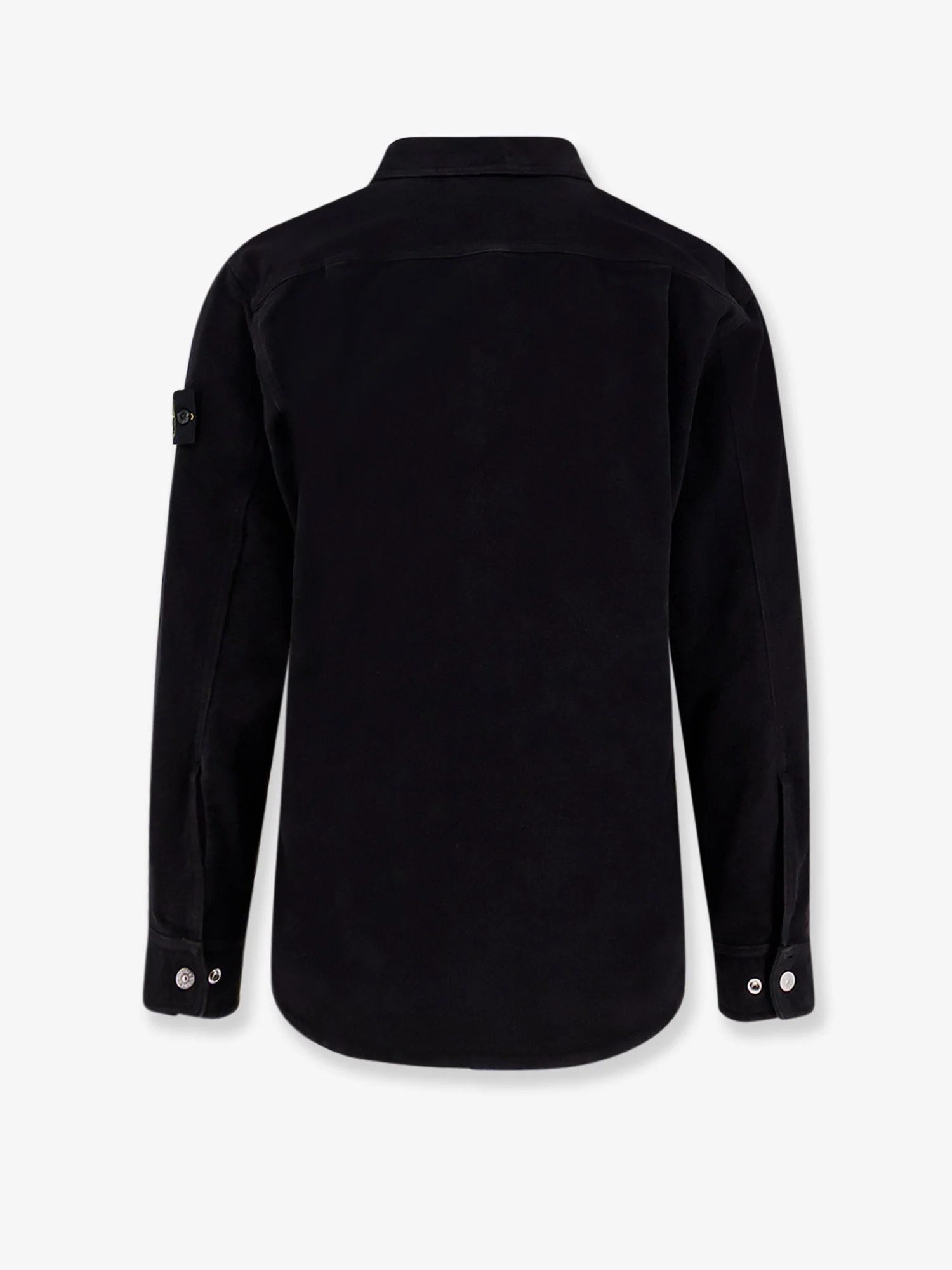 Stone Island Organic Cotton Shirt - Image 5