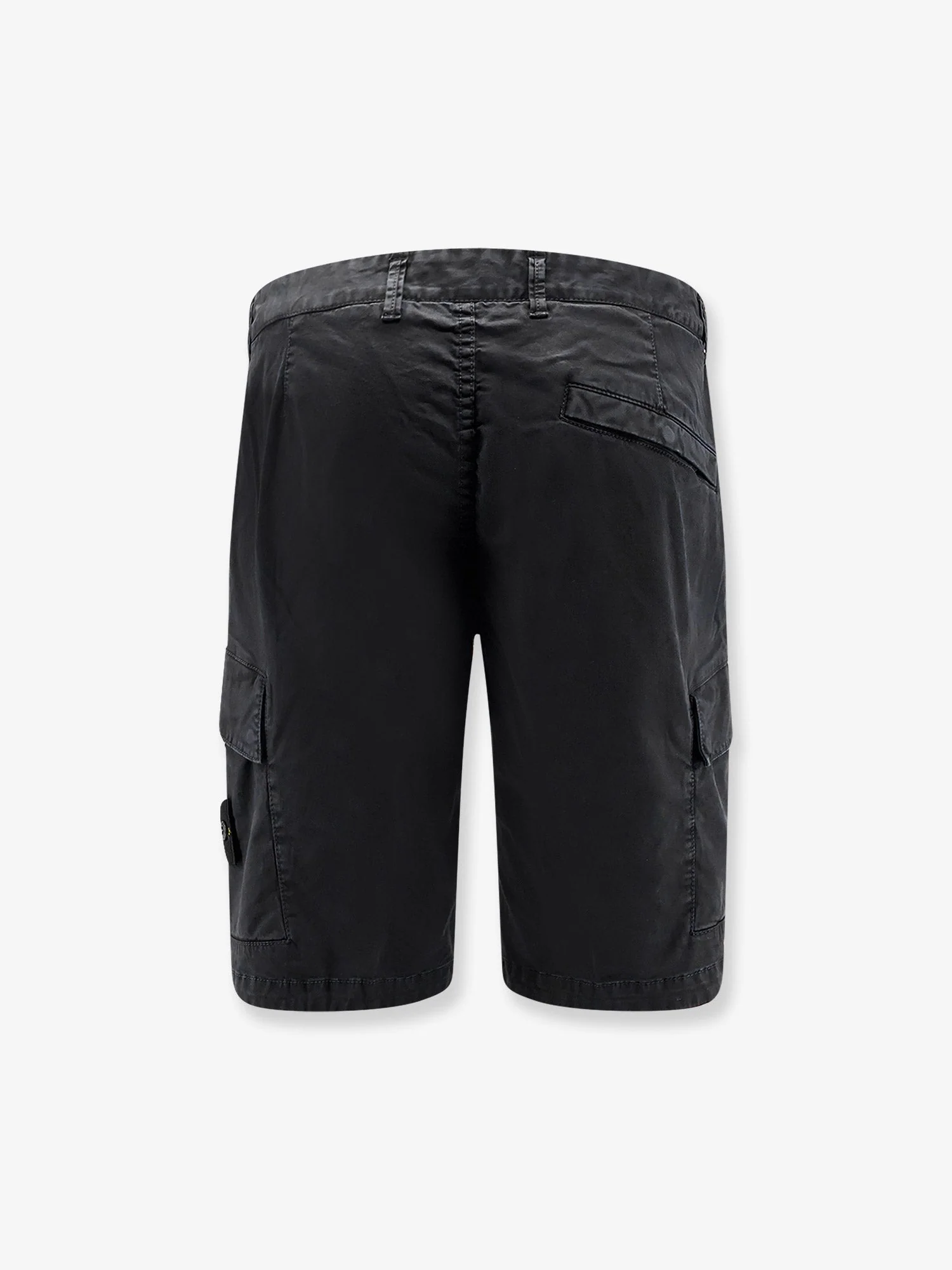 Stone Island Organic Cotton Shorts - Image 2