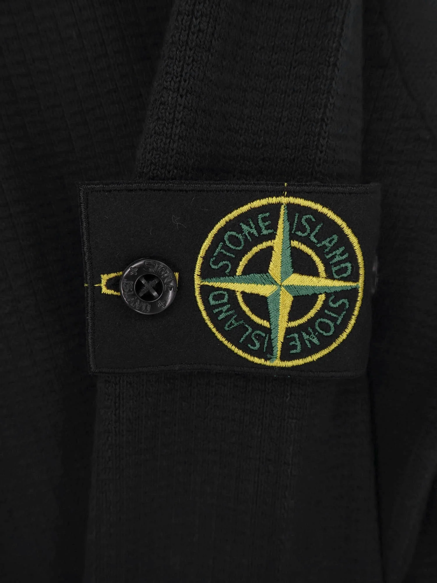 Stone Island Organic Cotton Sweater - Image 3