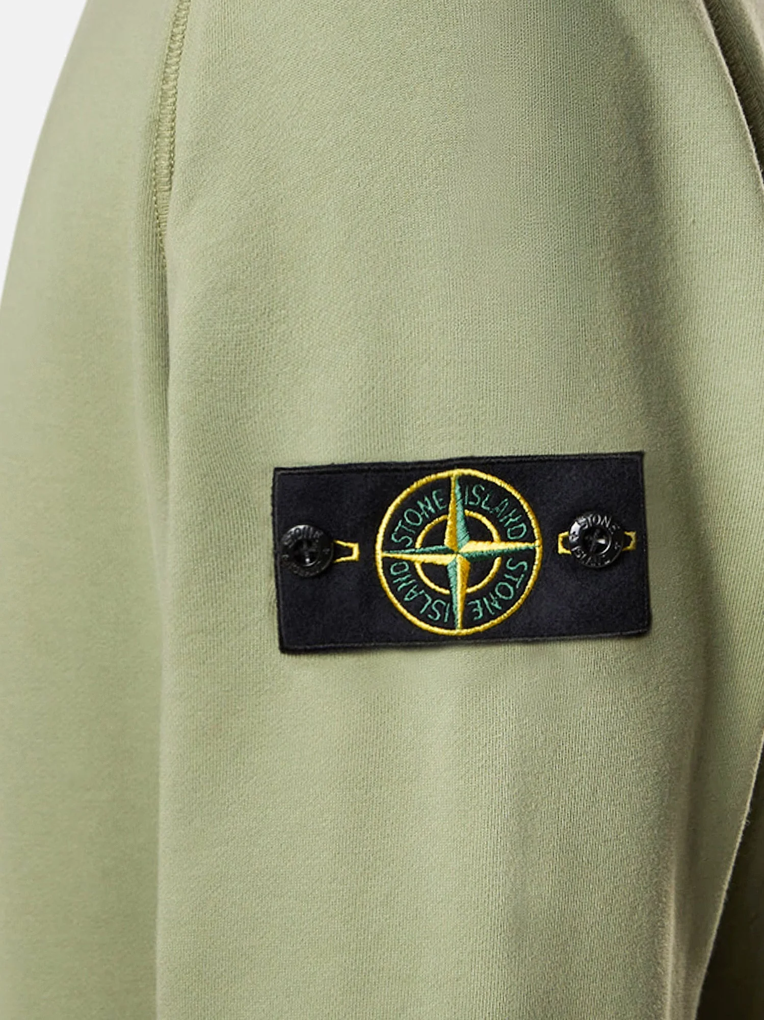 Stone Island Organic Cotton Sweatshirt - Image 16