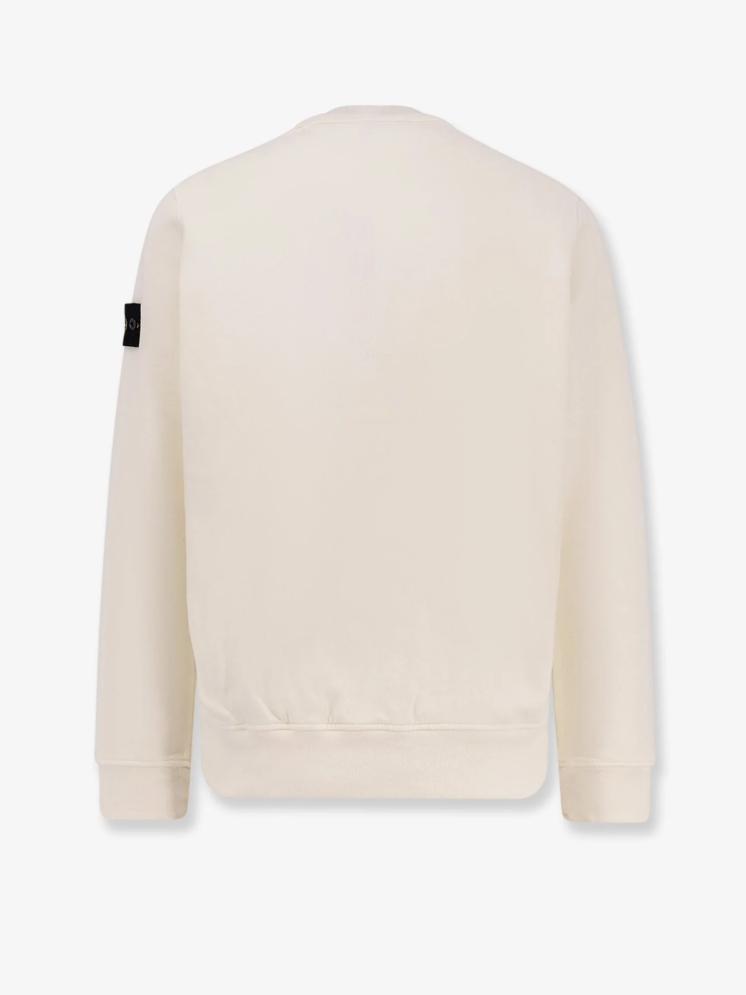 Stone Island Organic Cotton Sweatshirt - Image 8