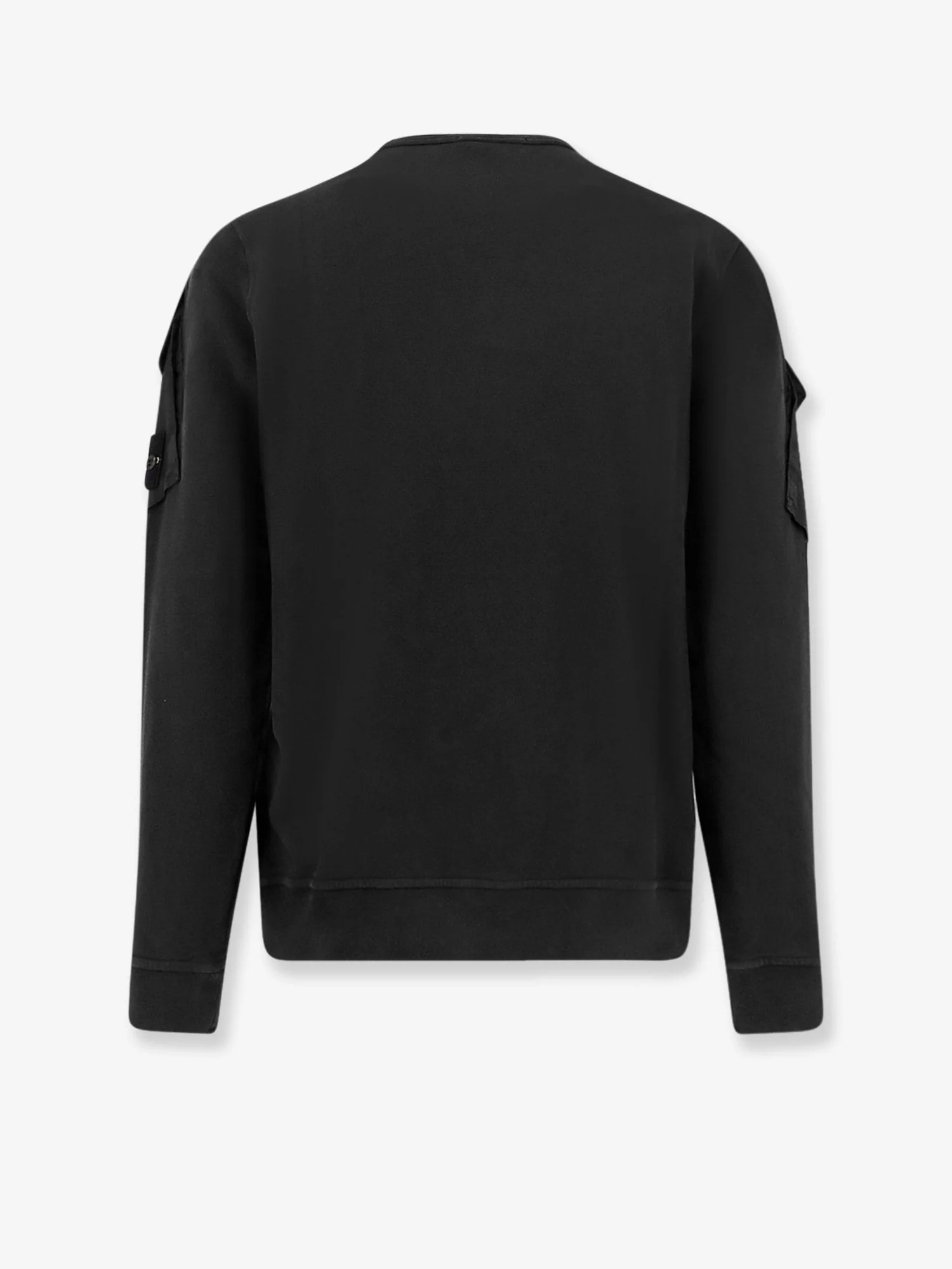 Stone Island Organic Cotton Sweatshirt - Image 2