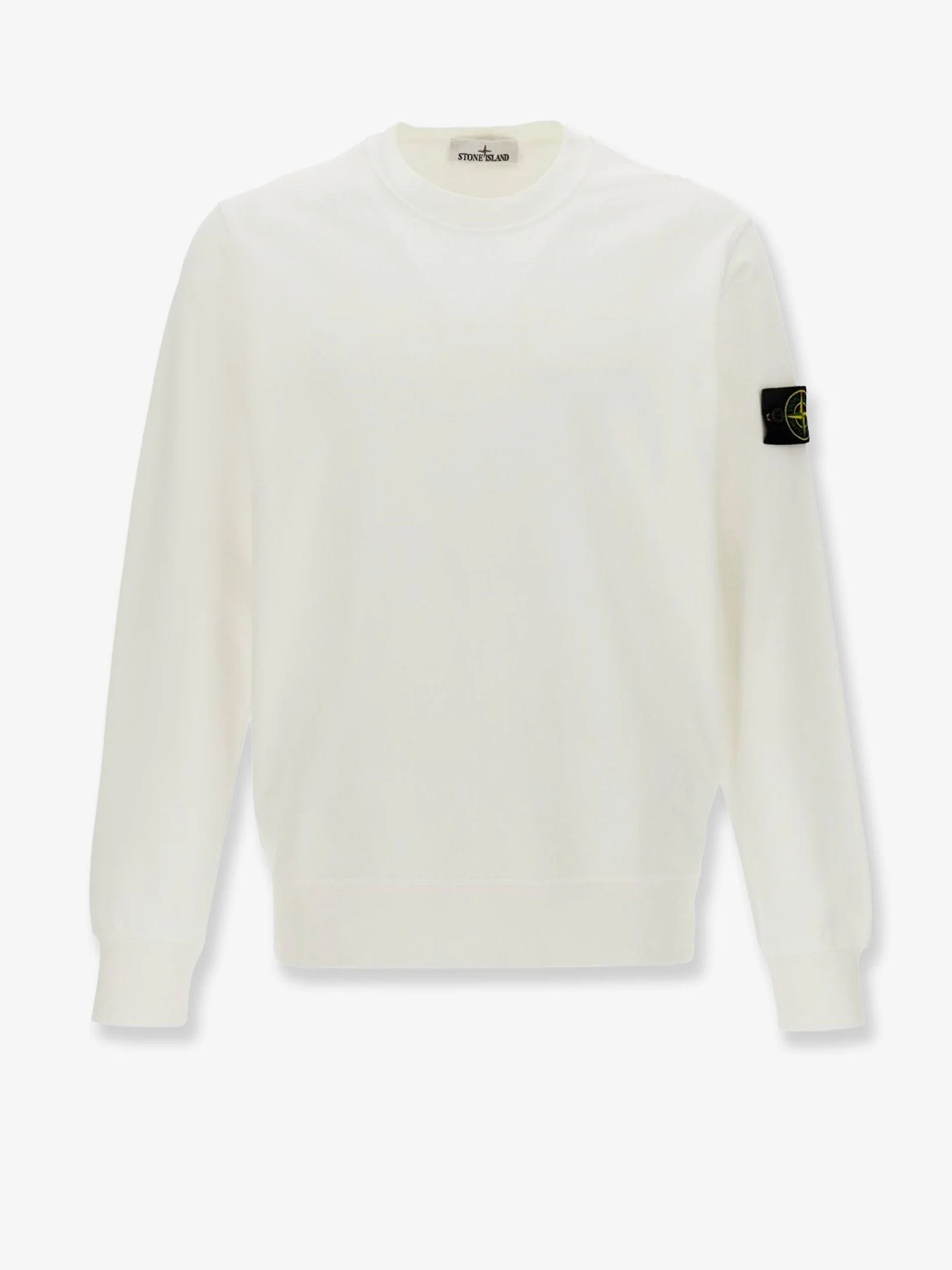 Stone Island Organic Cotton Sweatshirt - Image 3