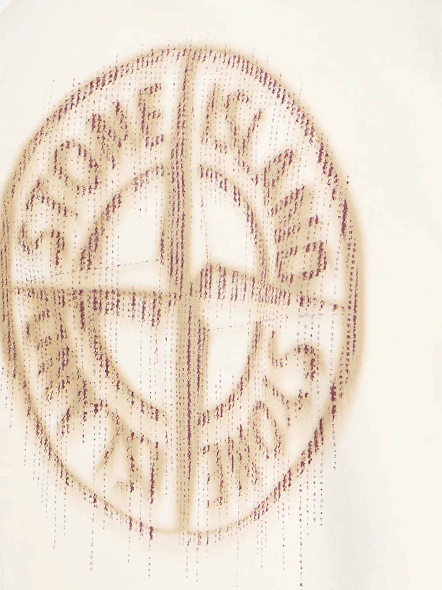 Stone Island Organic Cotton T-Shirt - Image 8