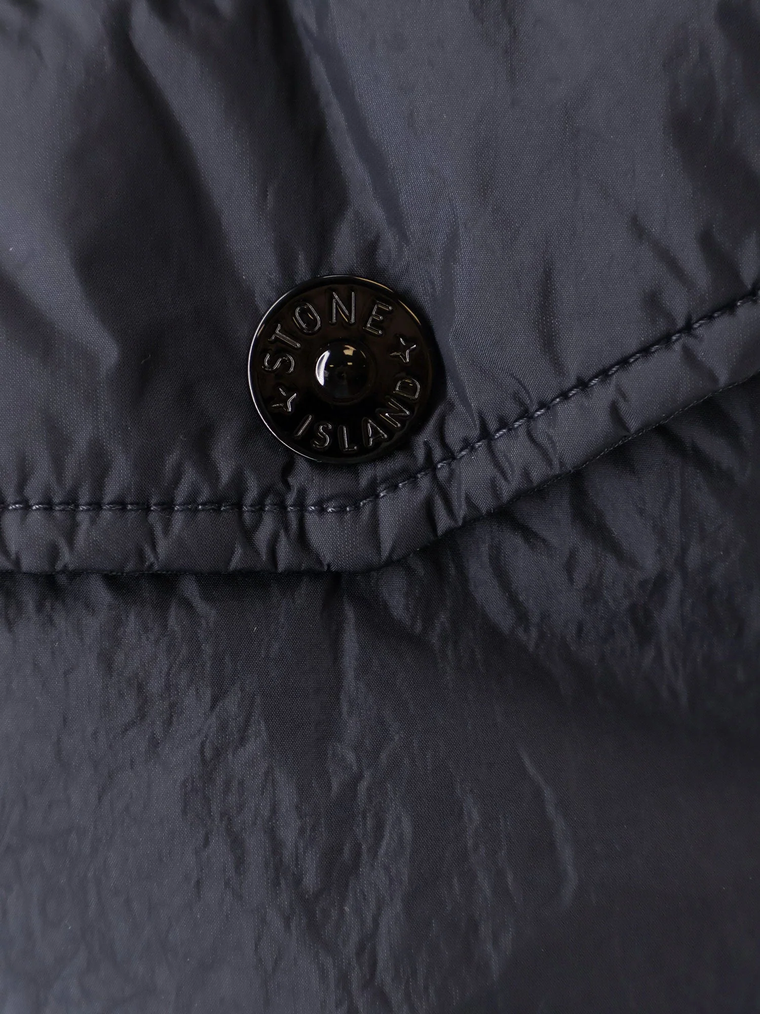 Stone Island Recycled Nylon Down Jacket - Image 6