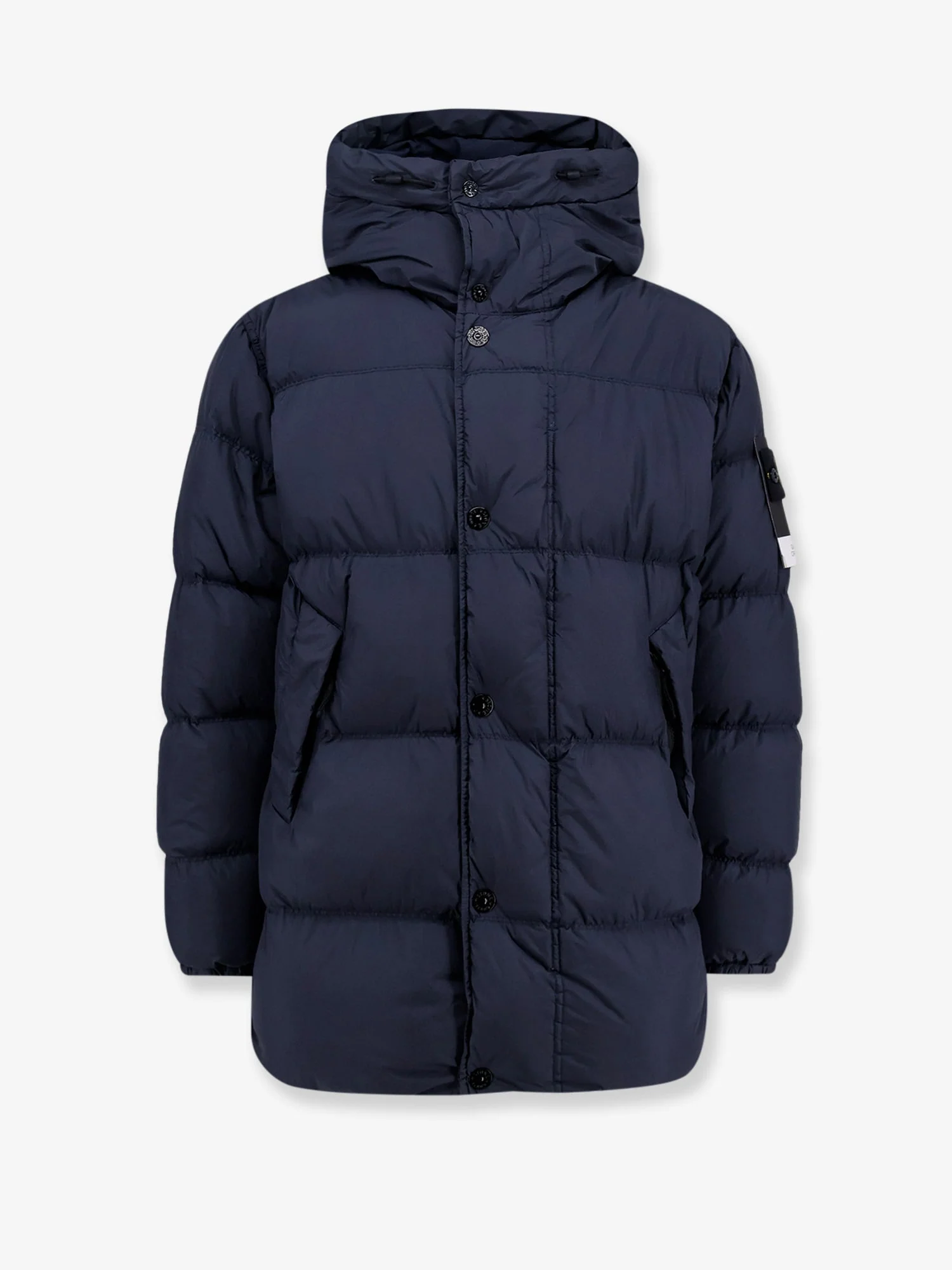 Stone Island Recycled Nylon Down Jacket