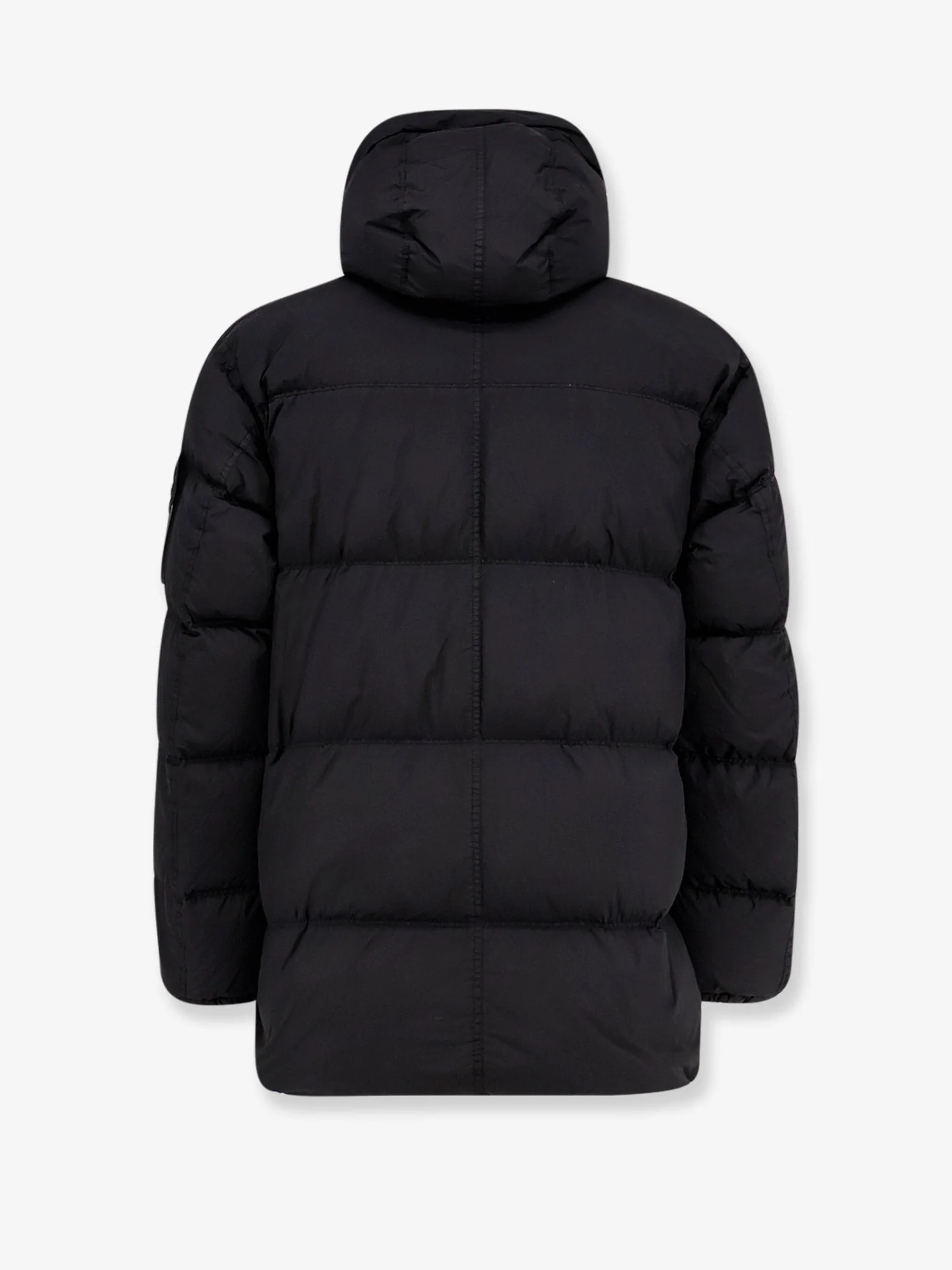 Stone Island Recycled Nylon Down Jacket - Image 5