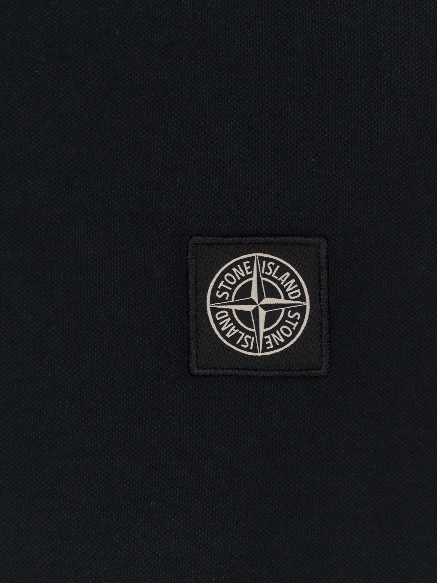 Stone Island Strtech Organic Cotton Polo Shirt - Image 6