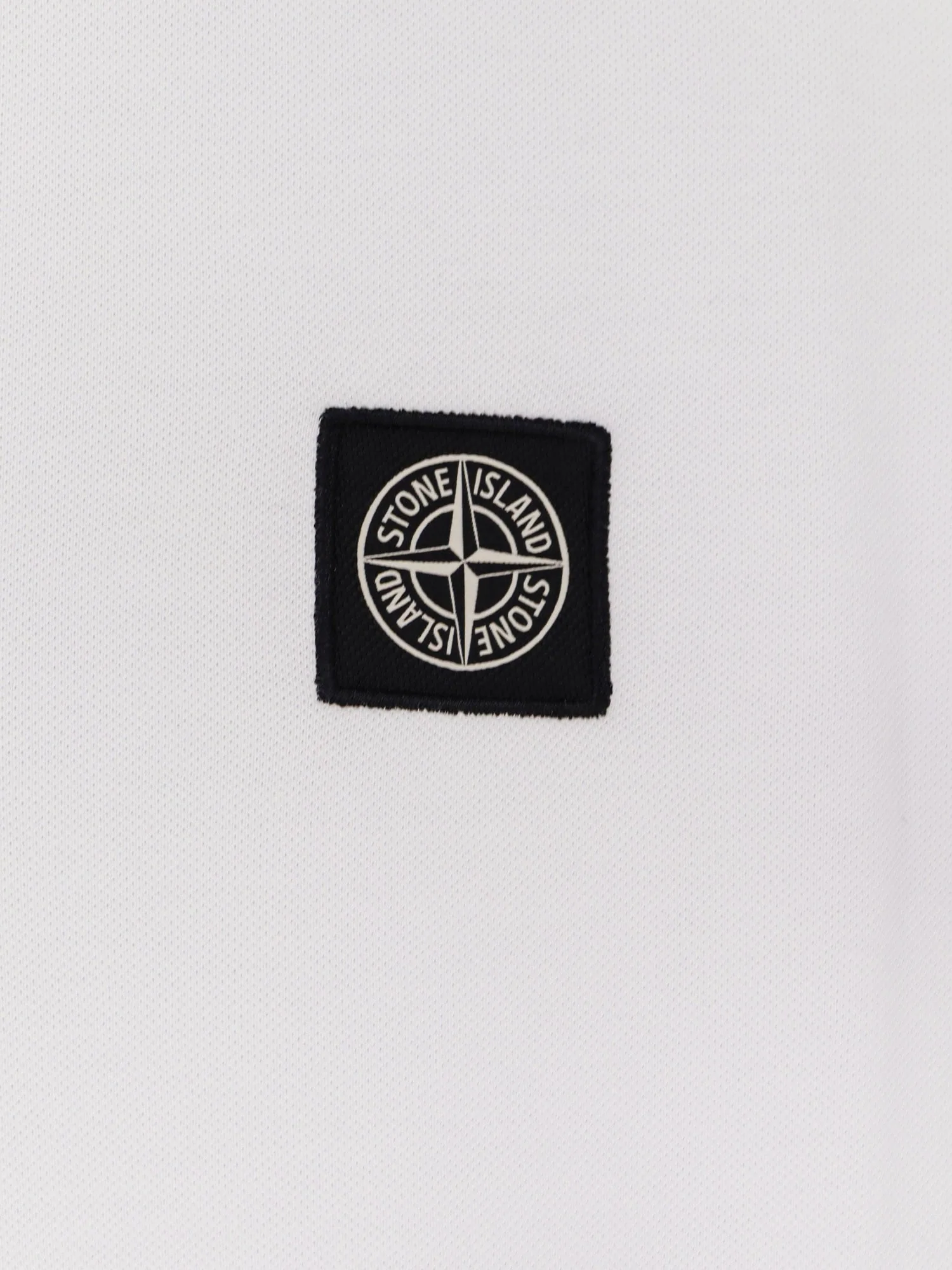 Stone Island Strtech Organic Cotton Polo Shirt - Image 9