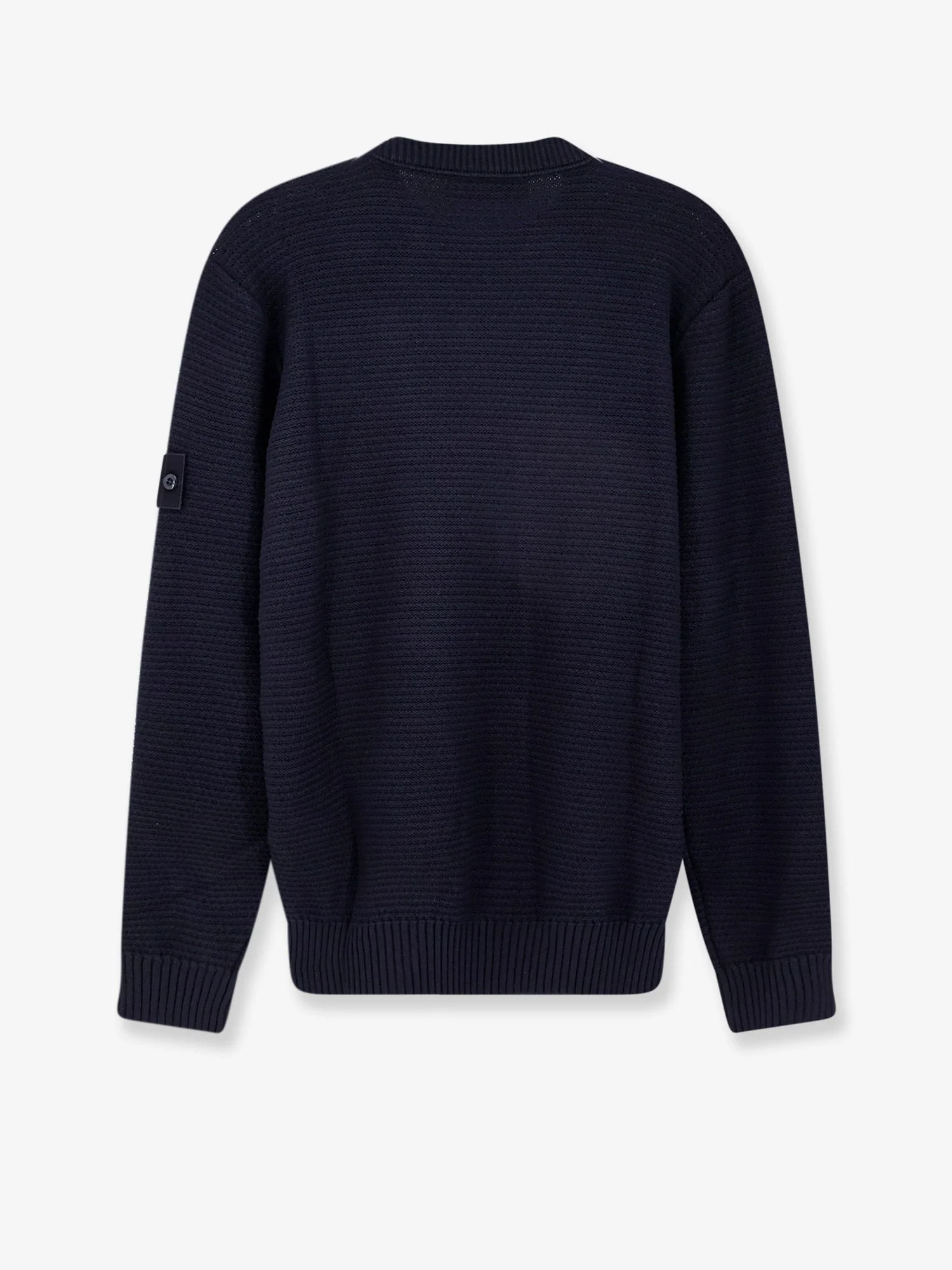 Stone Island Wool And Cashmere Blend Sweater - Image 2